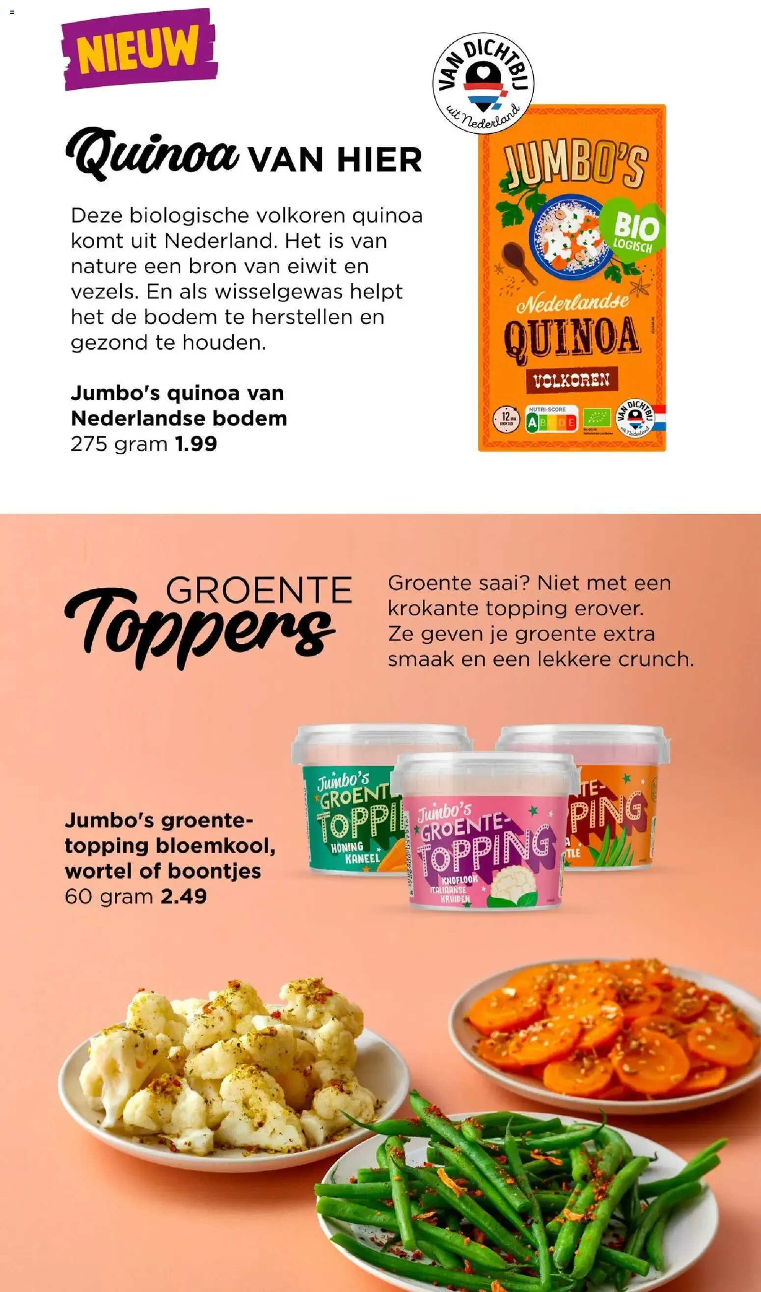 Jumbo JUMMM: Lekker Samen Tafelen van 30 september tot 20 oktober 2026 - Folder pagina 41