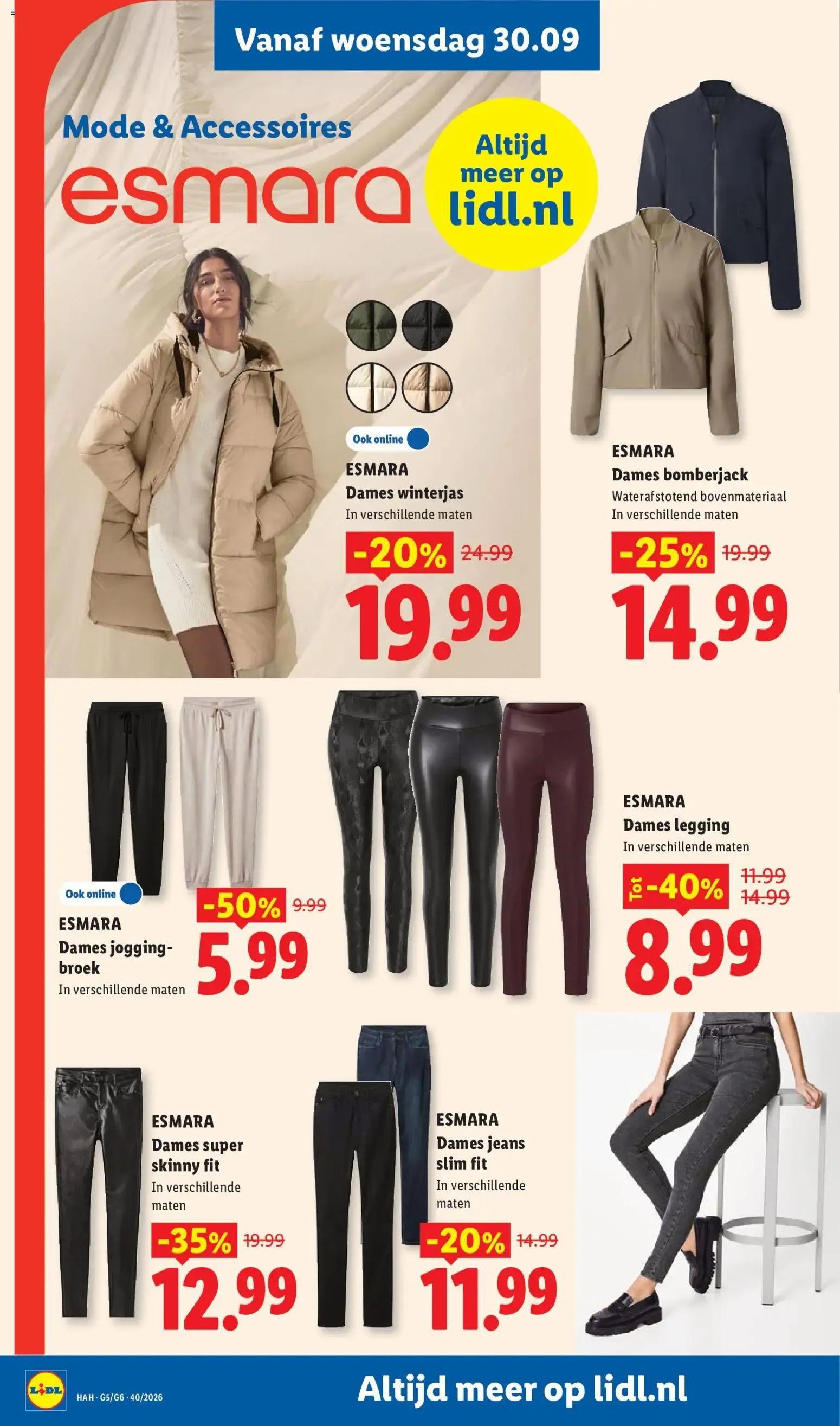 Lidl folder vanaf 30-09-2026 -- NIEUWE van 30 september tot 6 oktober 2026 - Folder pagina 4