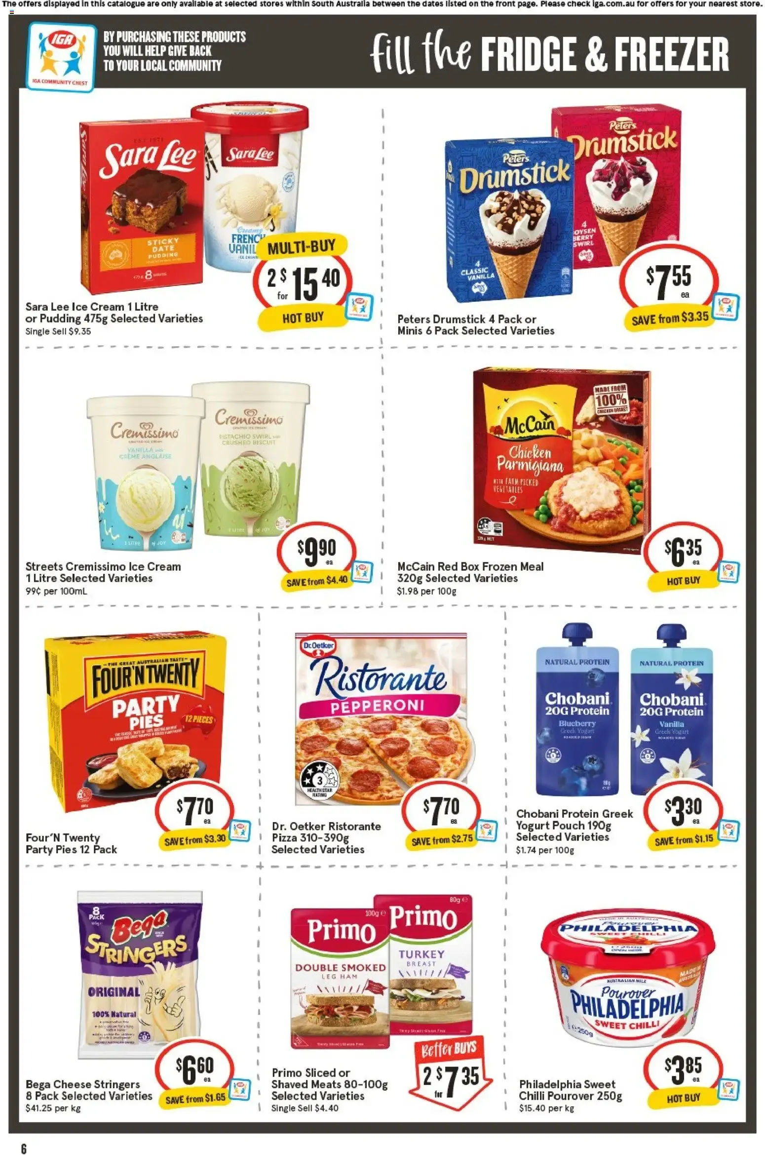 IGA Local Grocer - Catalogue valid from 5 August to 11 August 2026 - page 7