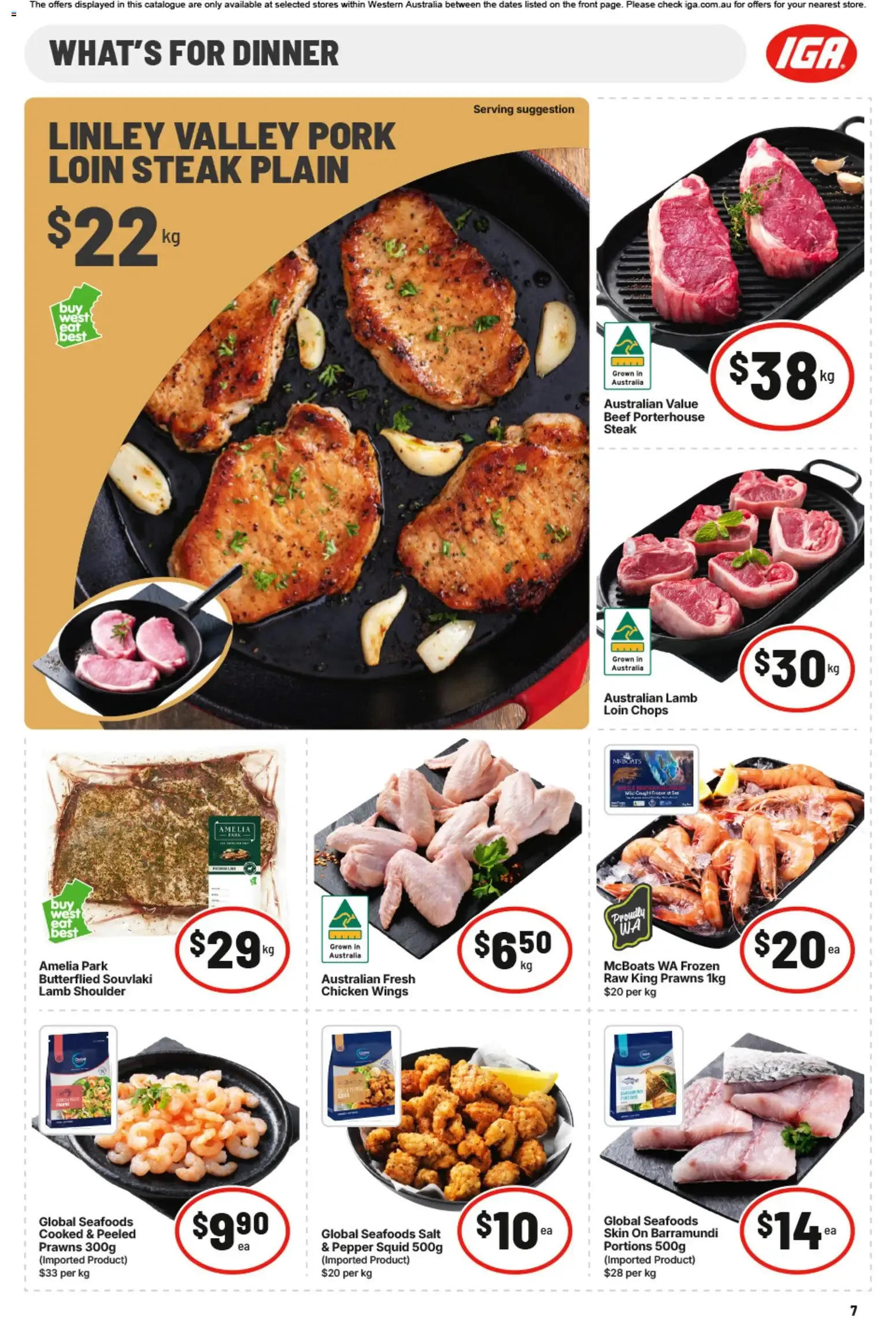 IGA Catalogue - Catalogue valid from 9 September to 15 September 2026 - page 10