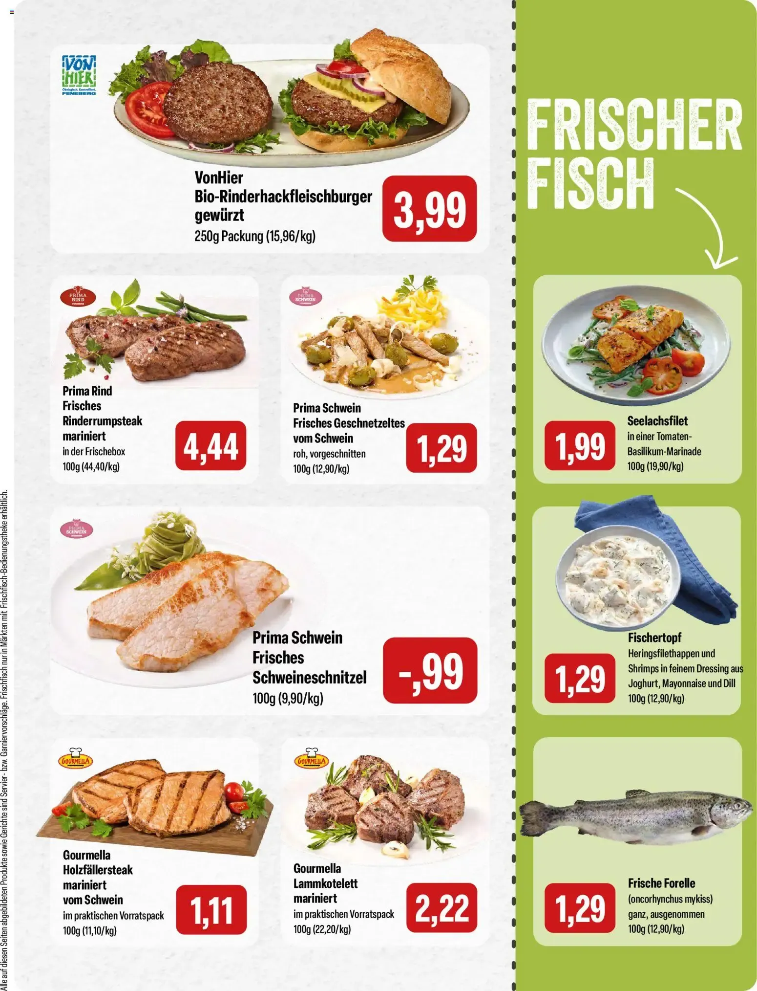 Feneberg Angebote (ab 25.06.2026) zum Blättern von 25. Juni bis 27. Juni 2026 - Prospekt seite 3
