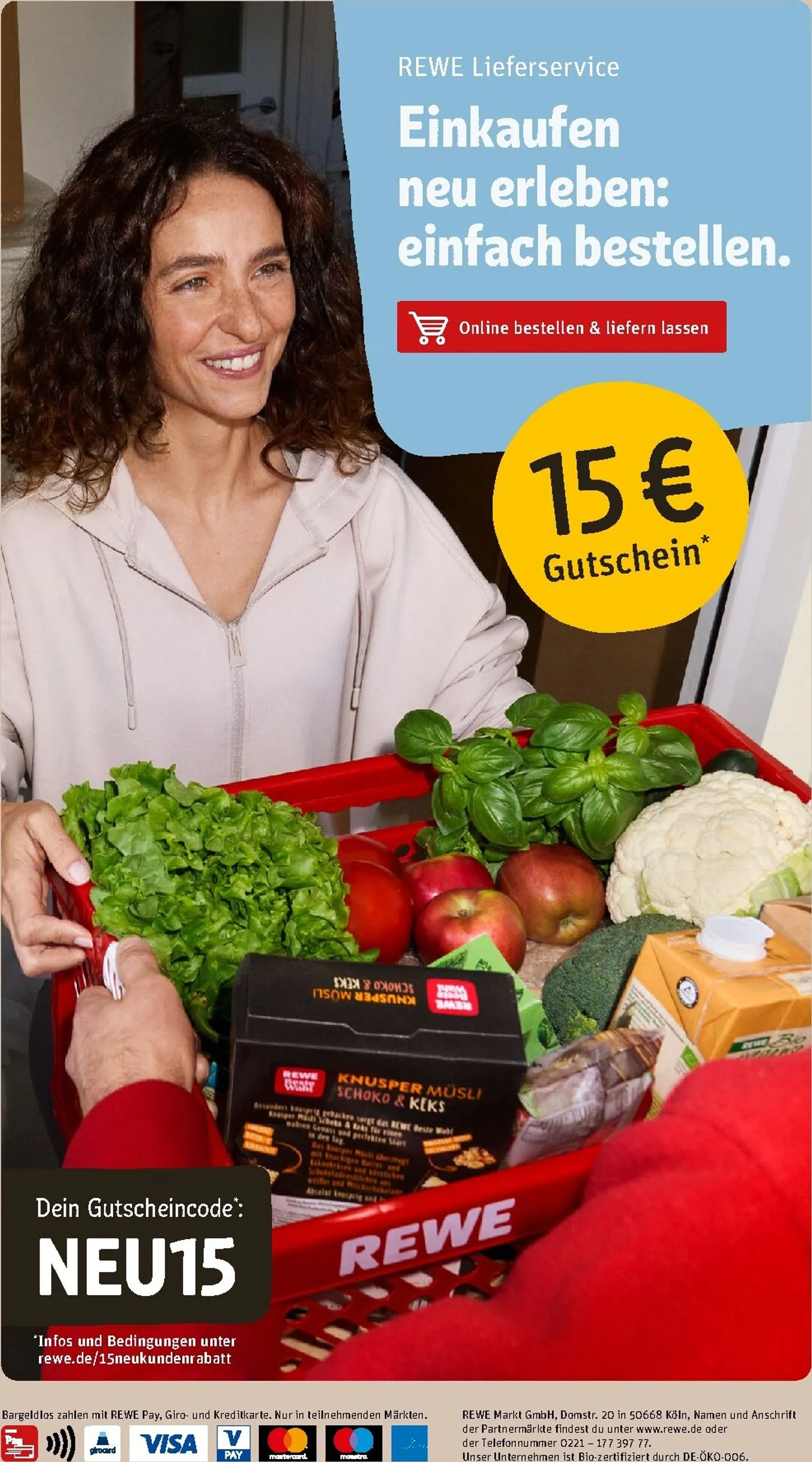 Rewe Prospekt nächste Woche – von Montag 06.07.2026 bis Sonntag 12.07.2026 von 6. Juli bis 12. Juli 2026 - Prospekt seite 32
