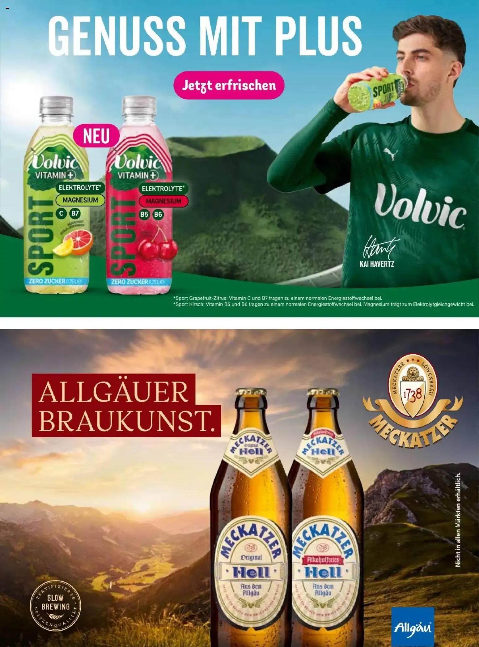 V-Markt Vielfatt von 1. September bis 31. Oktober 2026 - Prospekt seite 39