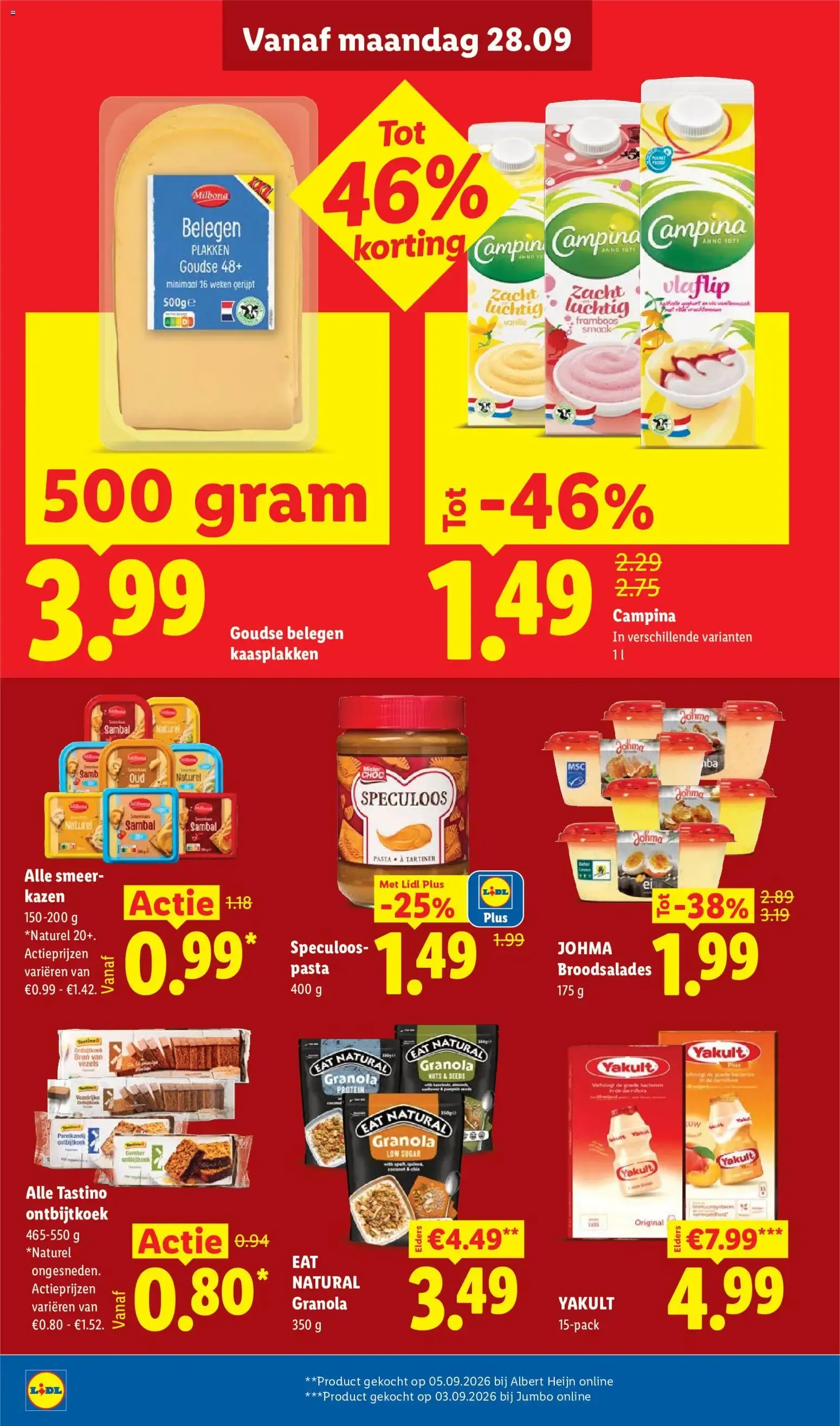 Lidl folder vanaf 28-09-2026 -- NIEUWE van 28 september tot 4 oktober 2026 - Folder pagina 8