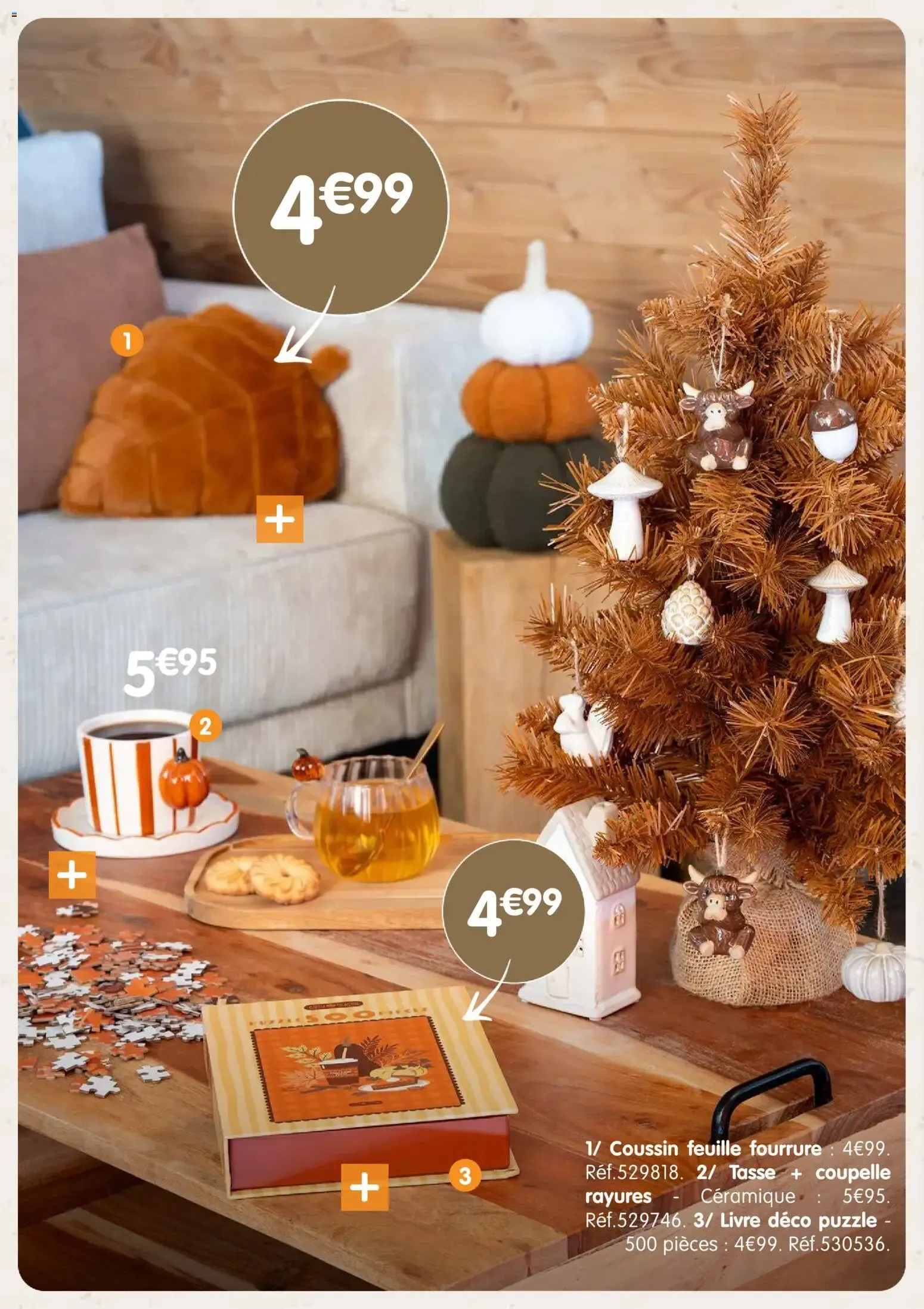 COSY season du 26 août au 9 septembre 2026 - Catalogue page 2