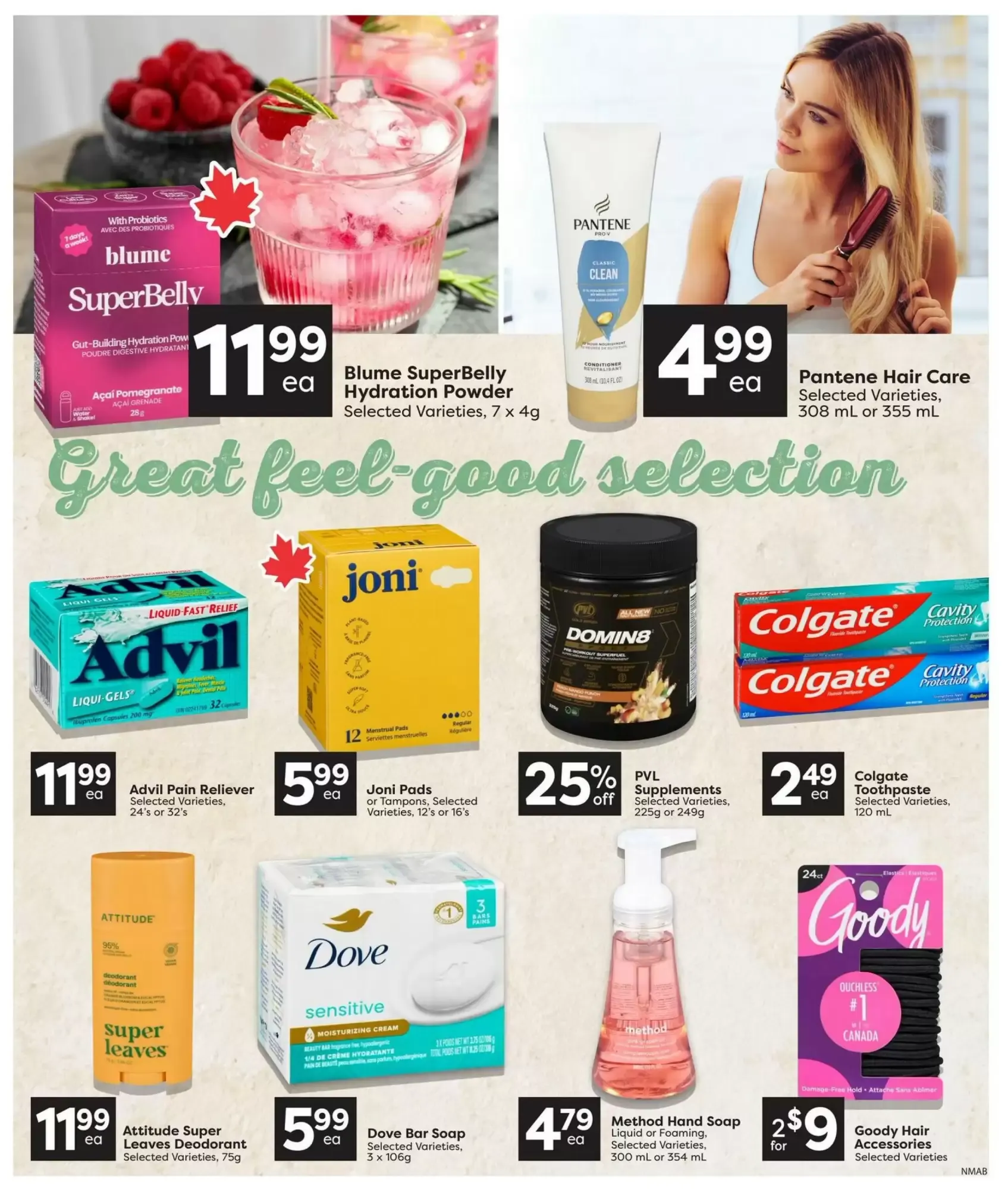 Nesters Market flyer week 34 from August 20 to August 26 2026 - flyer page 11