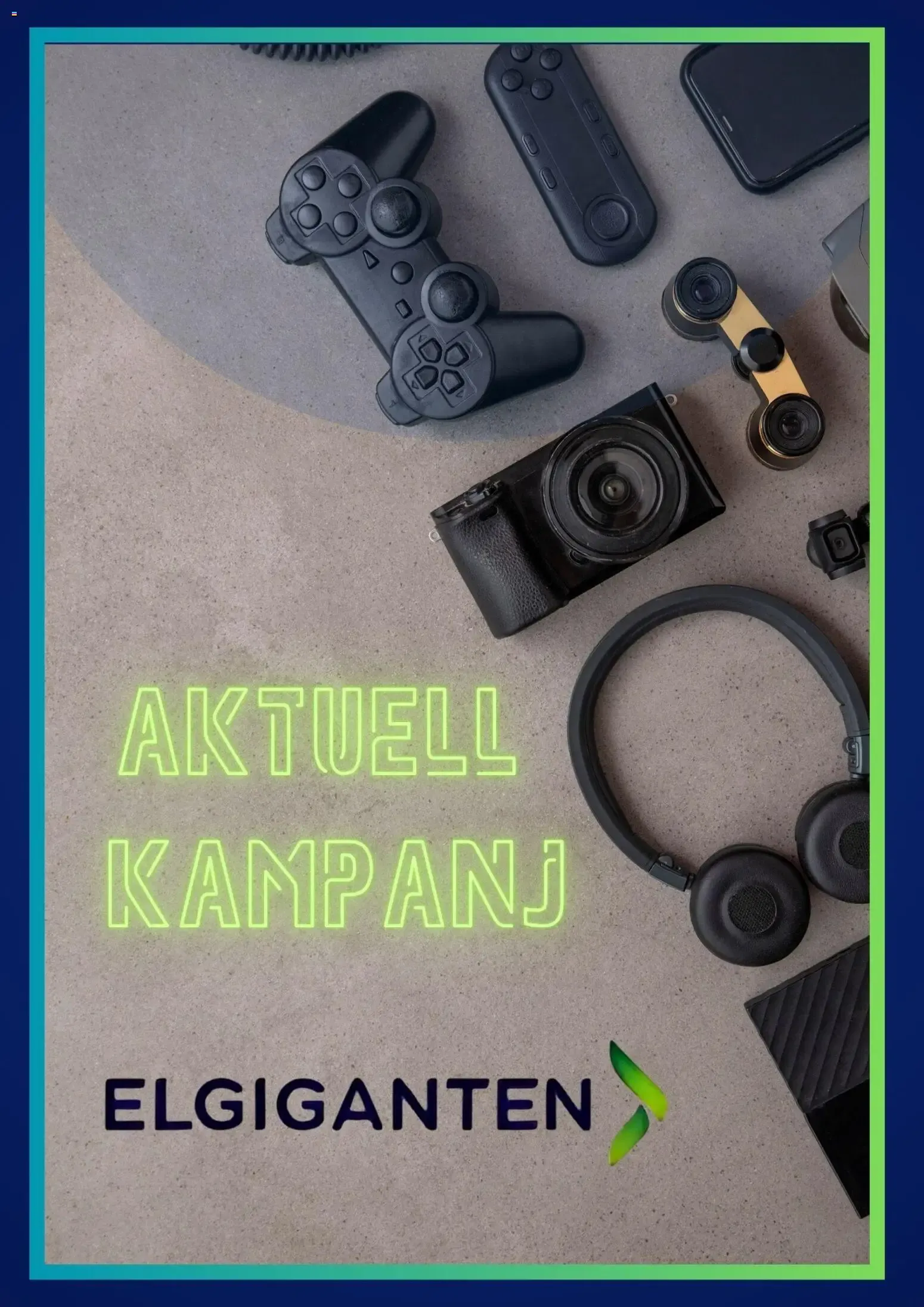 AKTUELL KAMPANJ från 1 oktober till 8 oktober 2026 - Reklamblad sidor 1