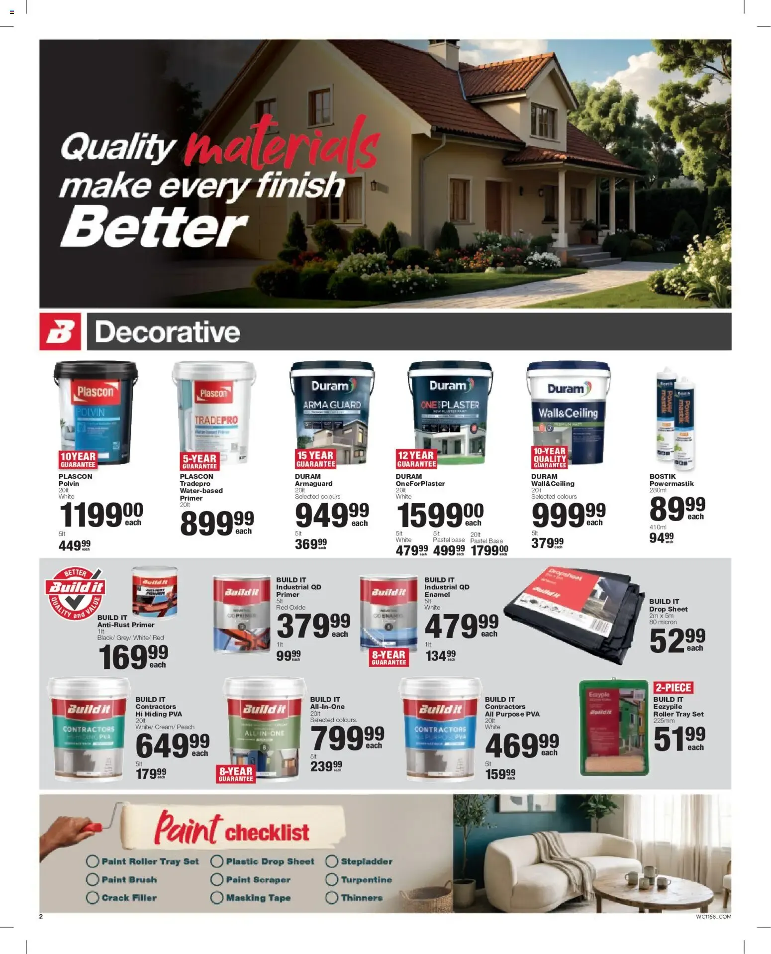 Sorted like a BOSS / Build it BOSS Deals from 25 August to 5 September 2026 - Catalogue Page 2