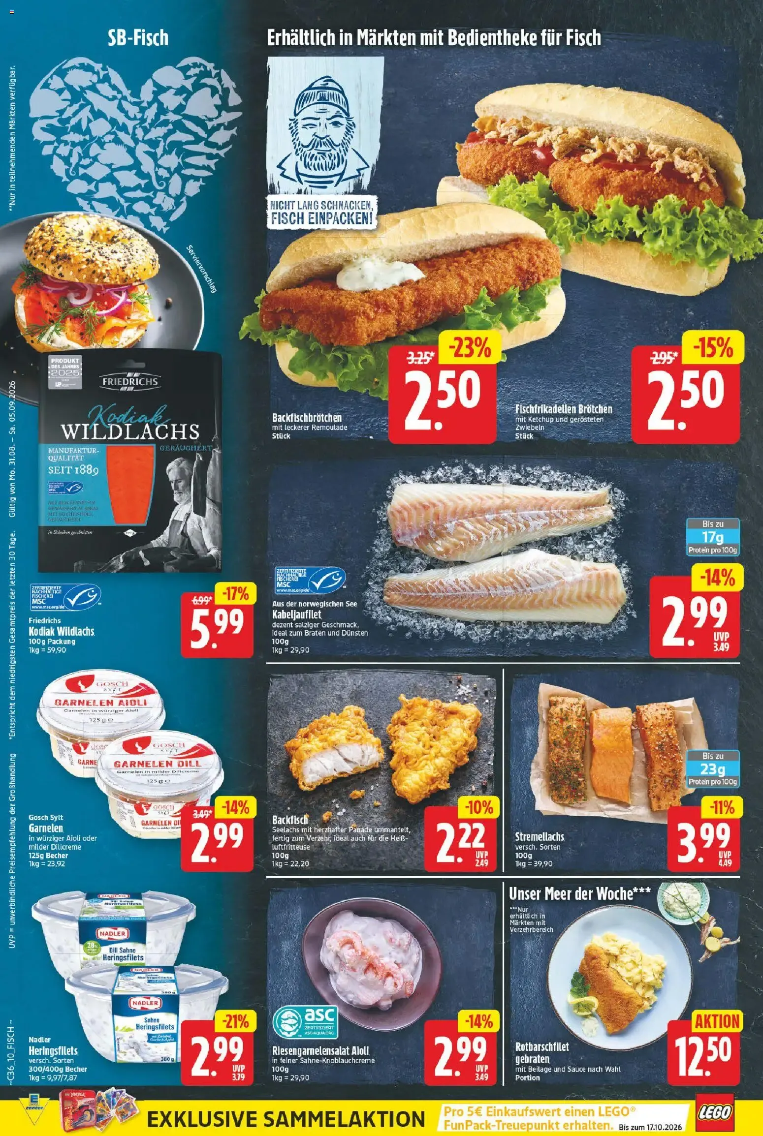 E center Prospekt (ab 31.08.2026) zum Blättern von 31. August bis 5. September 2026 - Prospekt seite 12