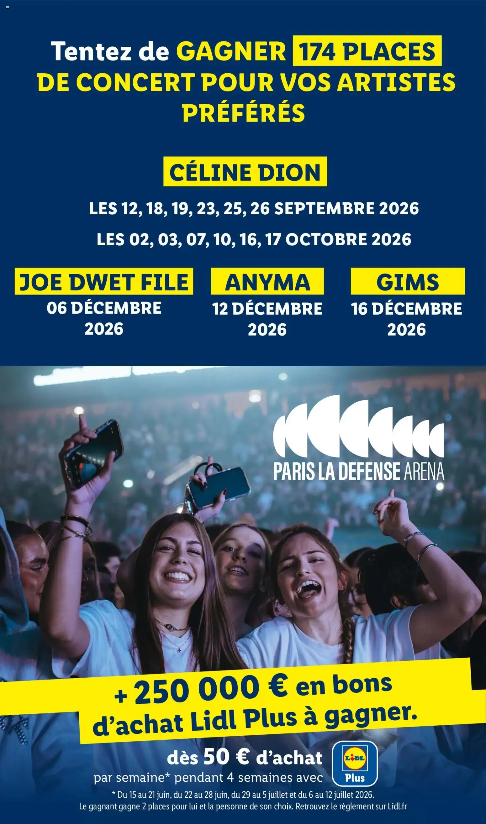 Catalogue LIDL L'ÉTÉ IMBATTABLE du 18 juin au 24 juin 2026 - Catalogue page 26
