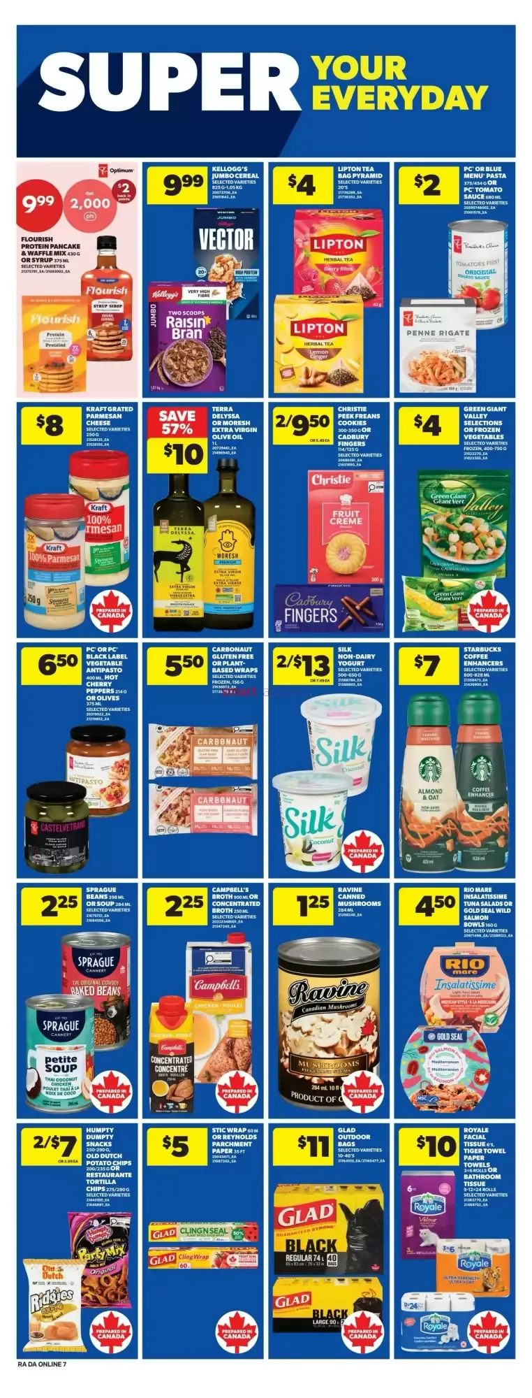 Dominion flyer week 32 from August 6 to August 12 2026 - flyer page 13