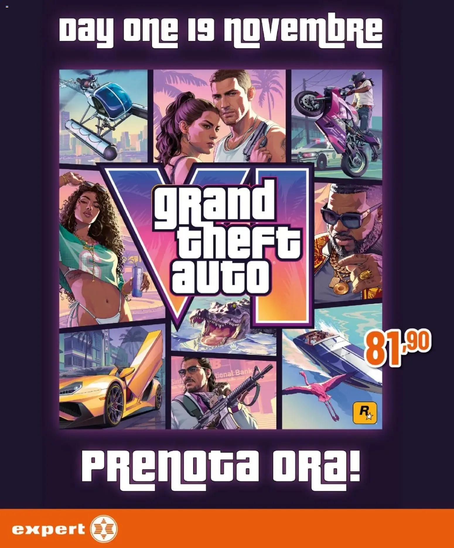 Nuovo Expert volantino Freschi & Gasati dal 02/07/2026 > offerte anteprima 🛍️ da 2 luglio a 15 luglio di 2026 - Pagina del volantino 15