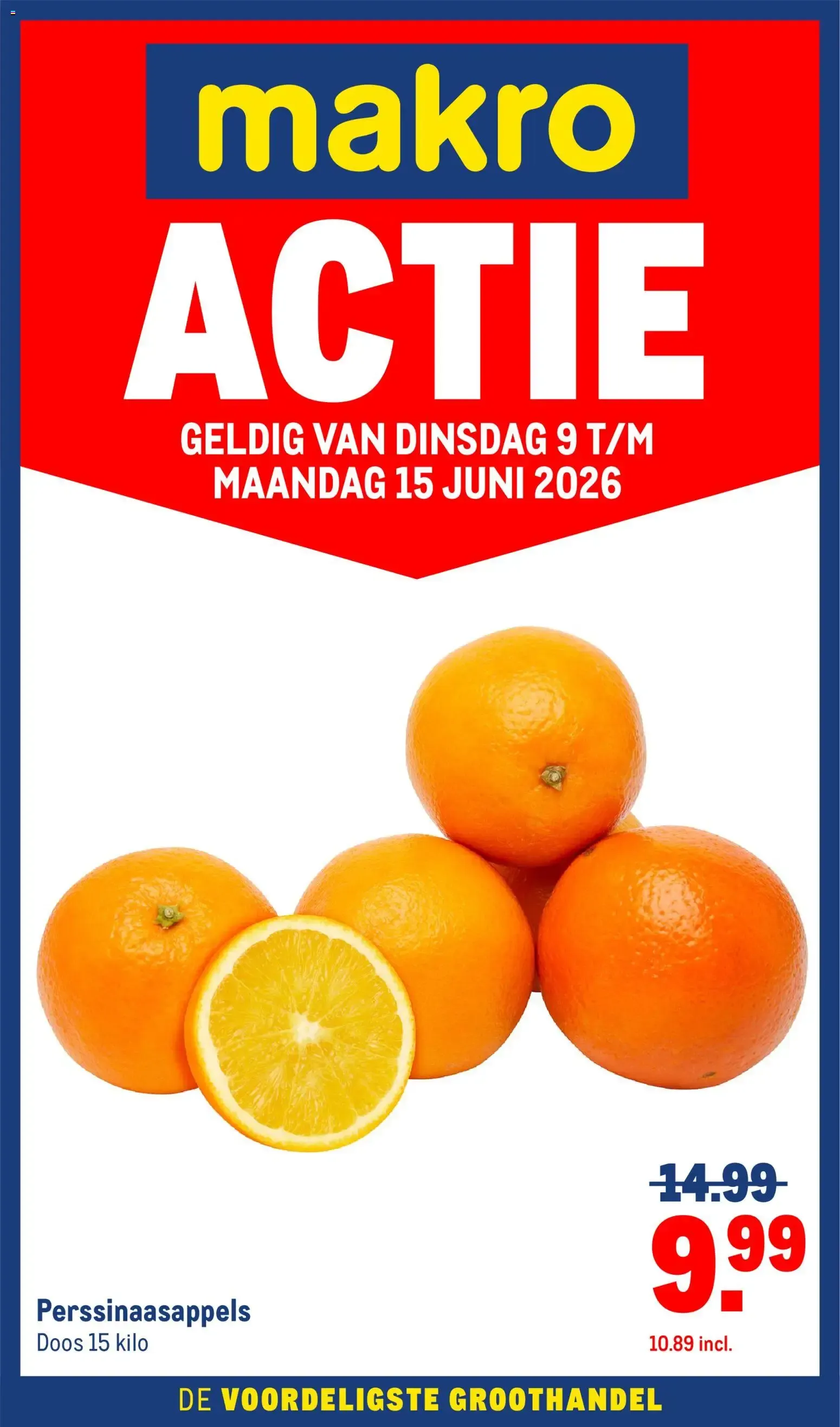 Makro Horeca Magazine van 18 mei tot 31 augustus 2026 - Folder pagina 31