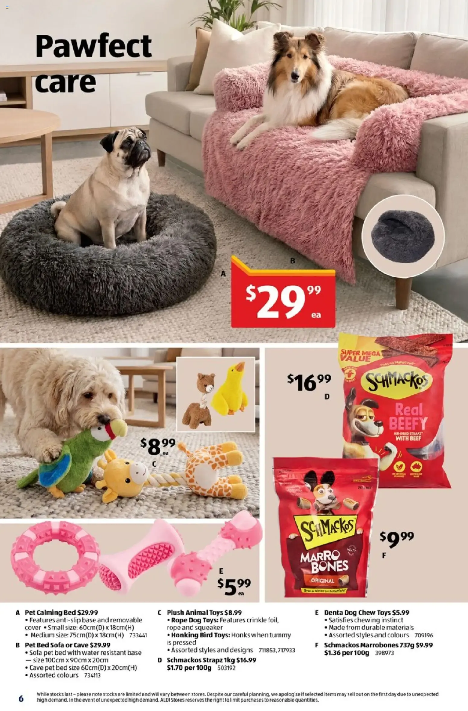 Aldi catalogue valid from 22/07/2026 > Online Australia - Catalogue valid from 22 July to 12 August 2026 - page 6