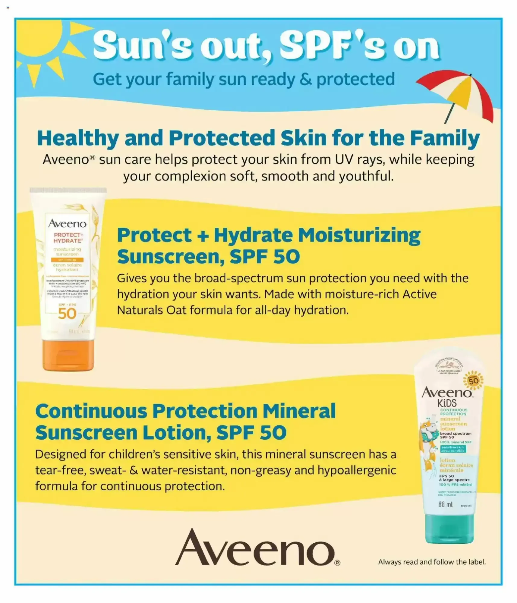 Rexall flyer from April 10 to September 4 2026 - flyer page 8
