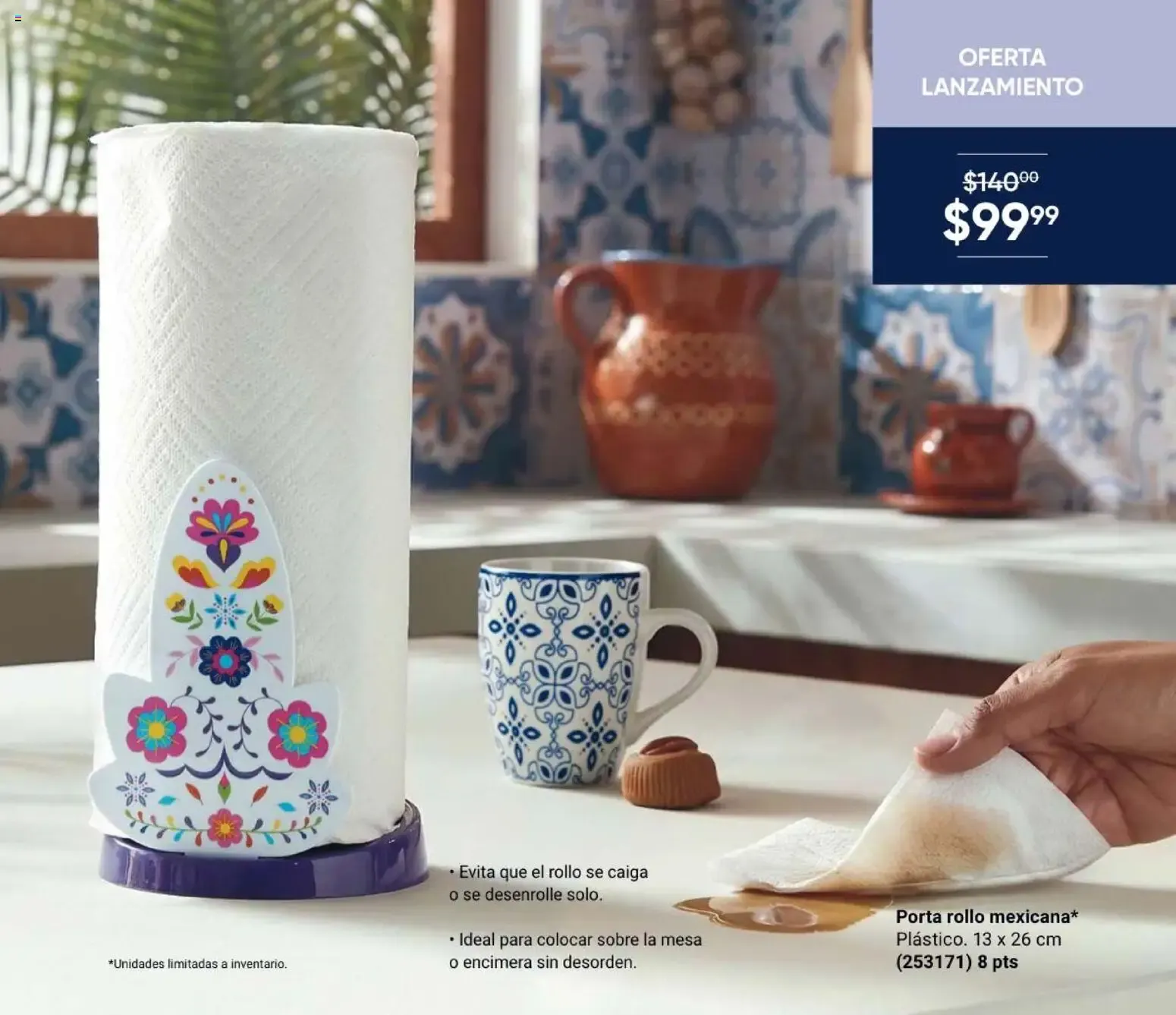 Catálogo de AVON CATÁLOGO PDF - AVON Casa & Estilo 13 2026 21 de agosto al 30 de septiembre 2026 - Pagina 17