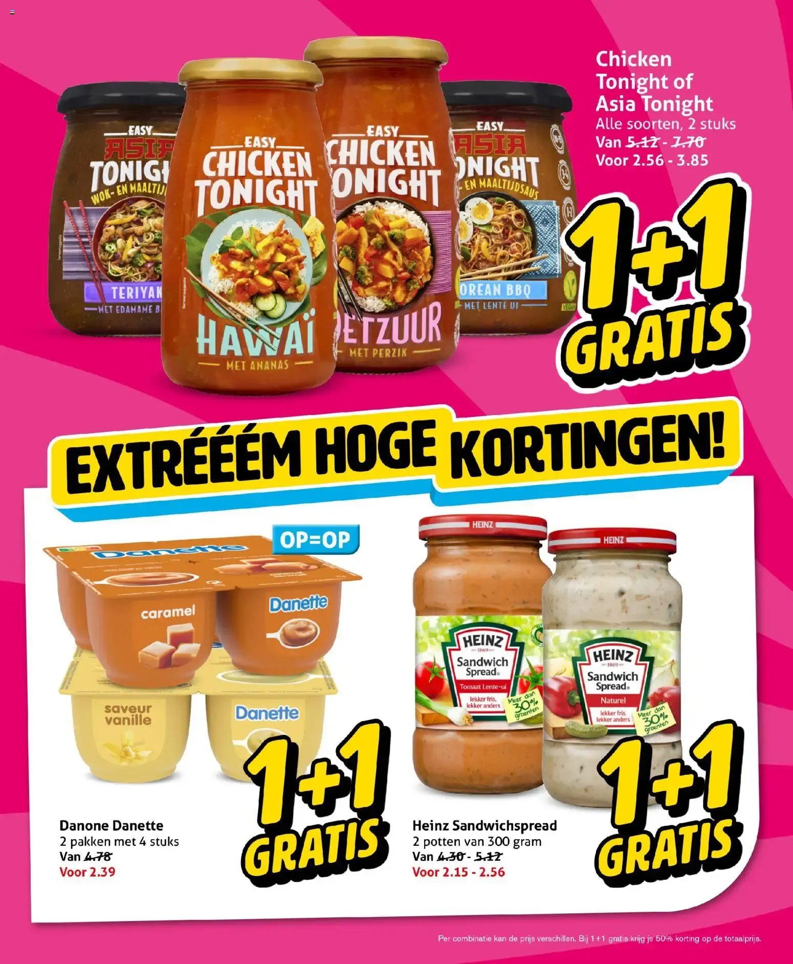Hoogvliet Stunt Weken van 1 juli tot 7 juli 2026 - Folder pagina 6