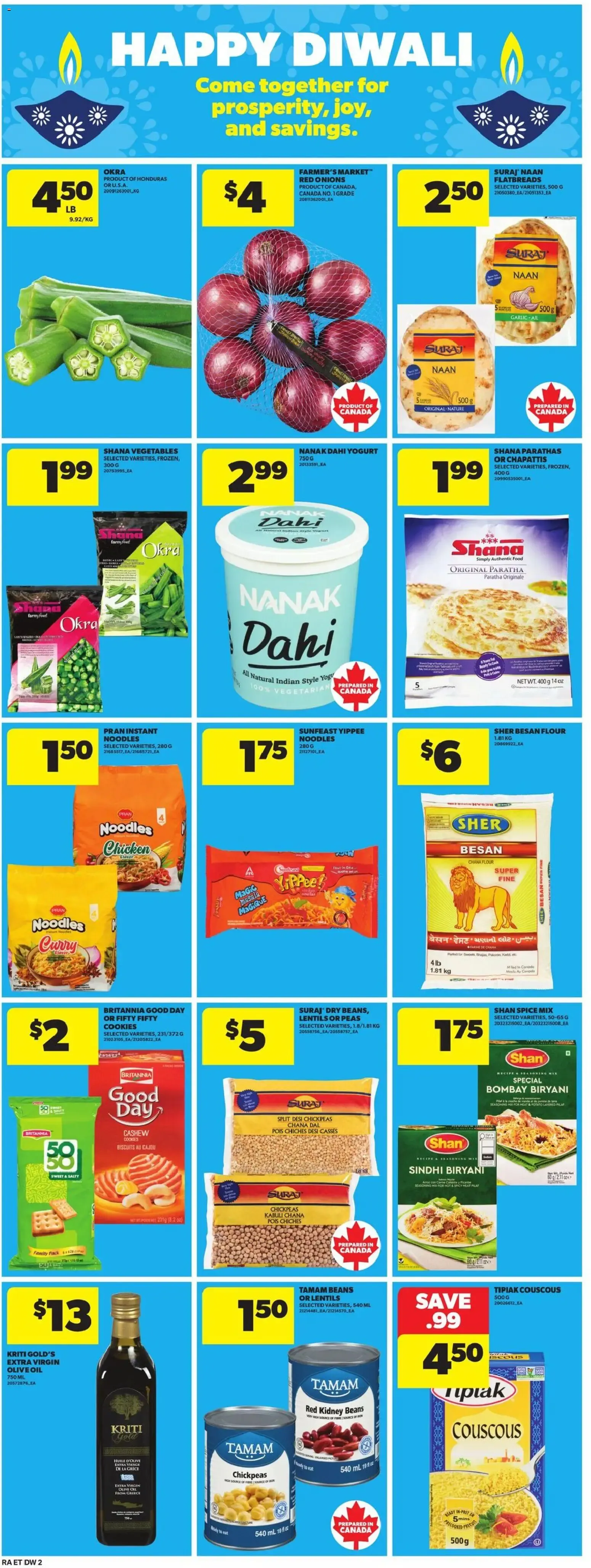 Atlantic Superstore weekly flyer / circulaire from Oct 22, 2026 > weekly specials & deals from October 22 to October 28 2026 - flyer page 15