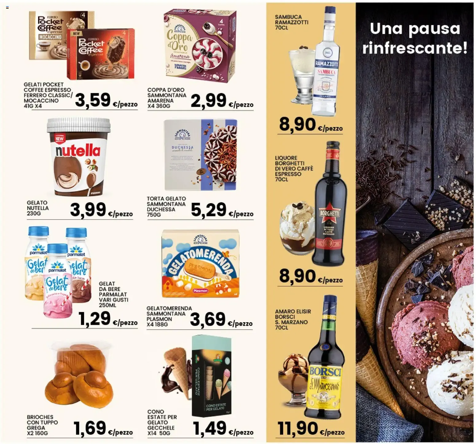 Interspar volantino dal 08/06/2026 - online Offerte da 8 giugno a 17 giugno di 2026 - Pagina del volantino 17