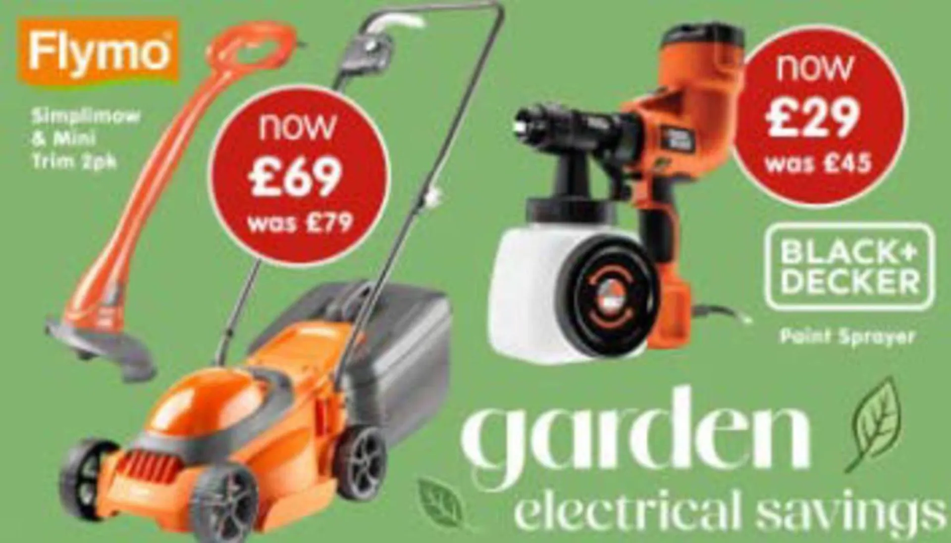 BANK HOLIDAY Electrical DEALS from 26 August to 7 September 2026 - Catalogue Page 4