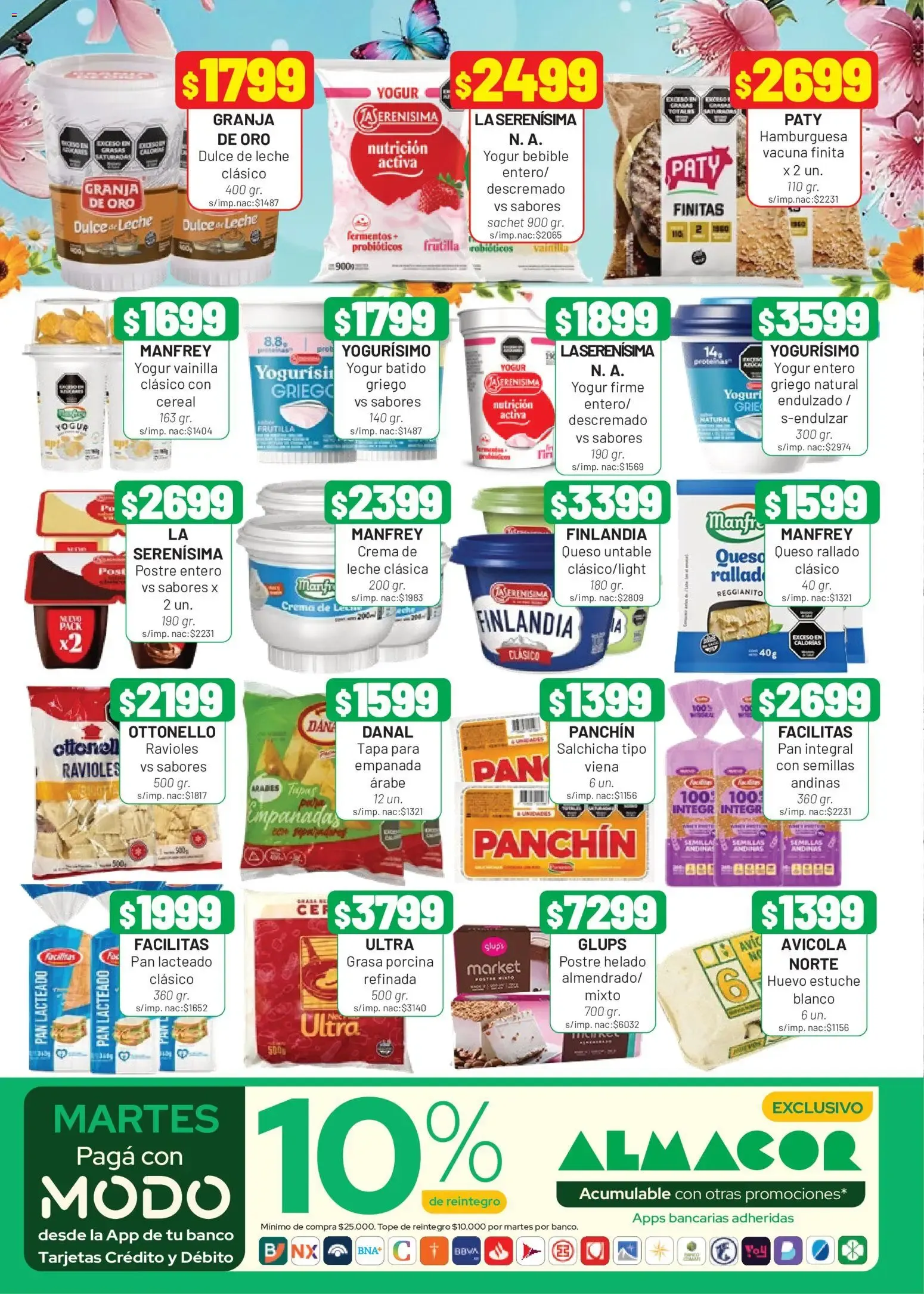 Ofertas de Flor de Ofertas Primavera Almacor 24 de septiembre al 29 de septiembre 2026 - Página 2 del catálogo