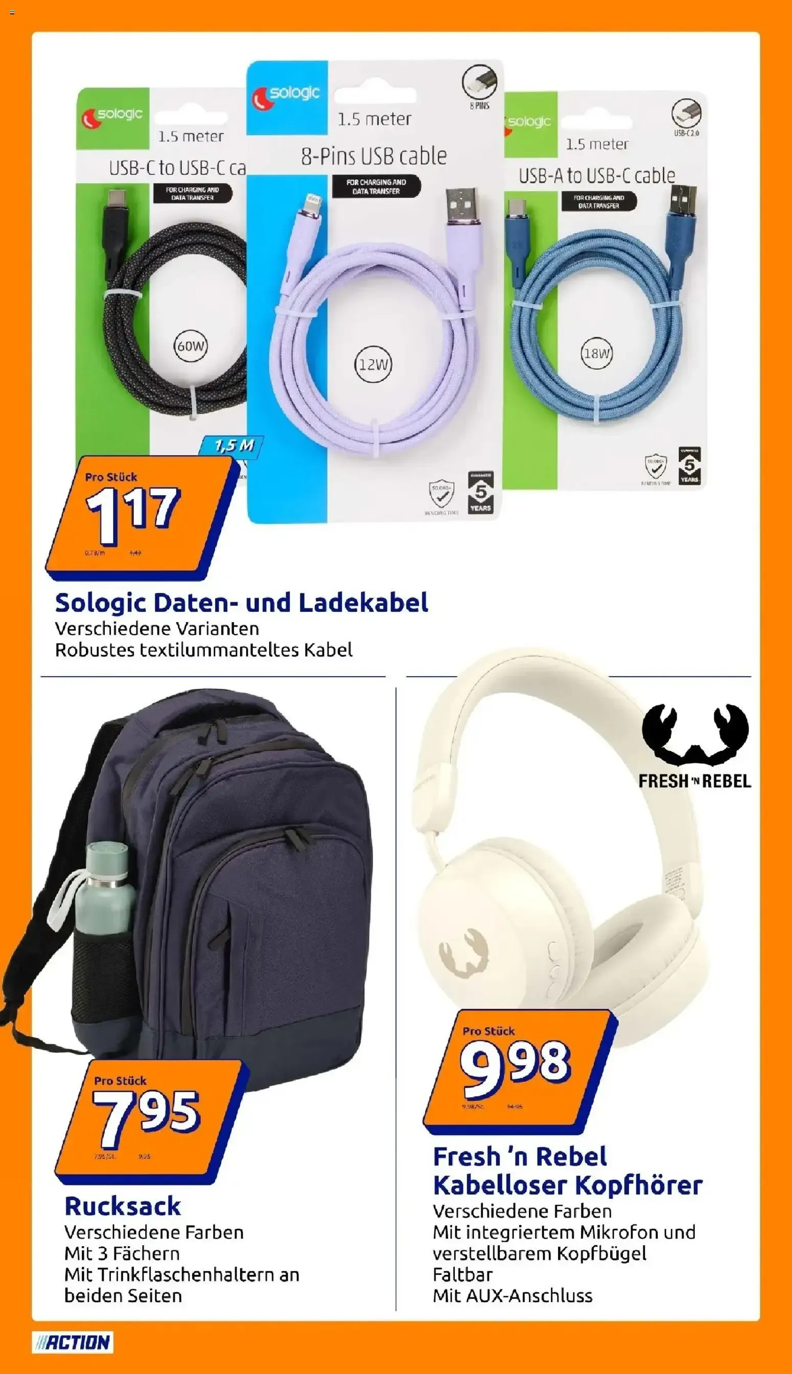 Wochen Angebote von 5. August bis 11. August 2026 - Flugblätt seite 15