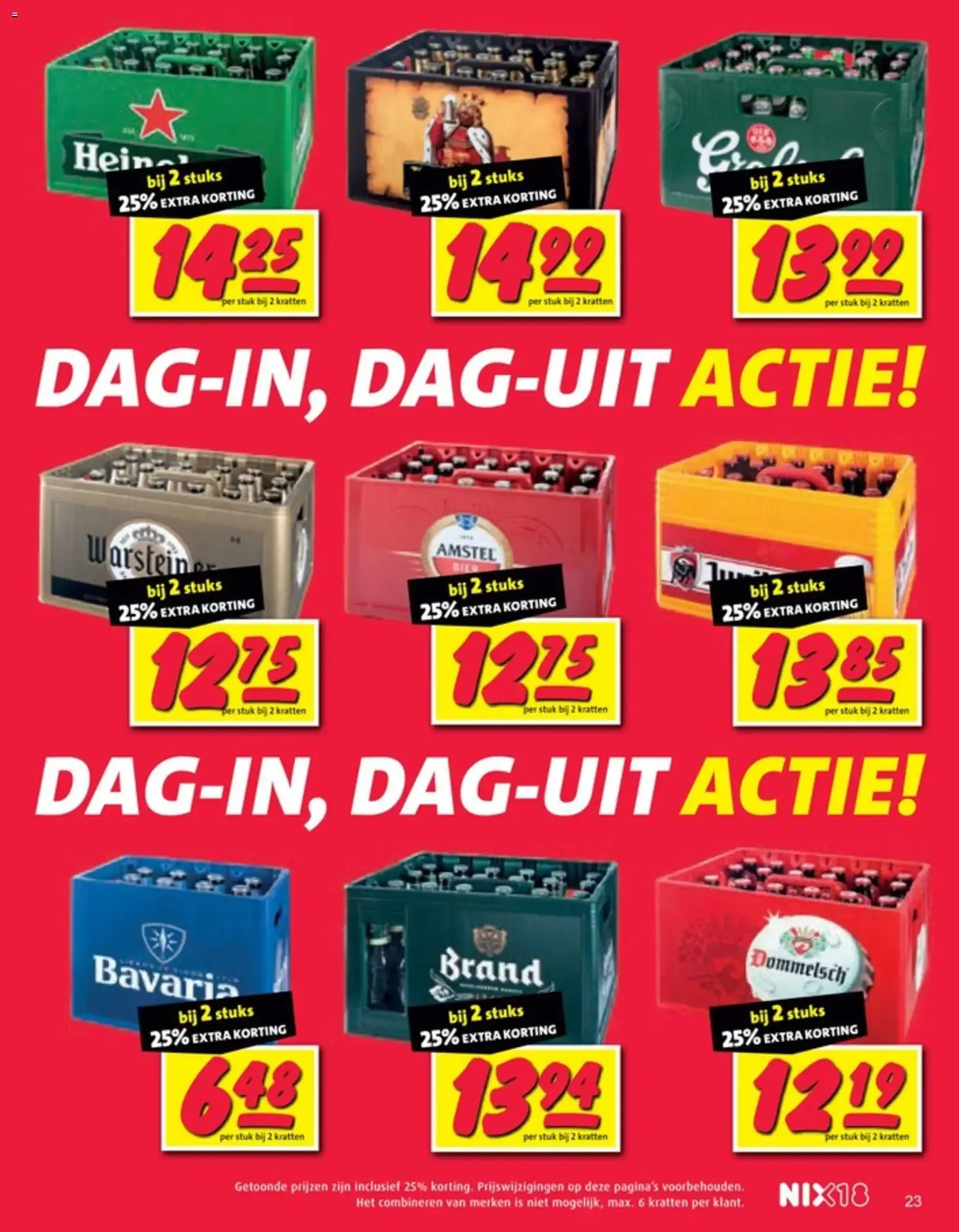 Nettorama MERKENDISCOUNT van 27 juli tot 2 augustus 2026 - Folder pagina 22
