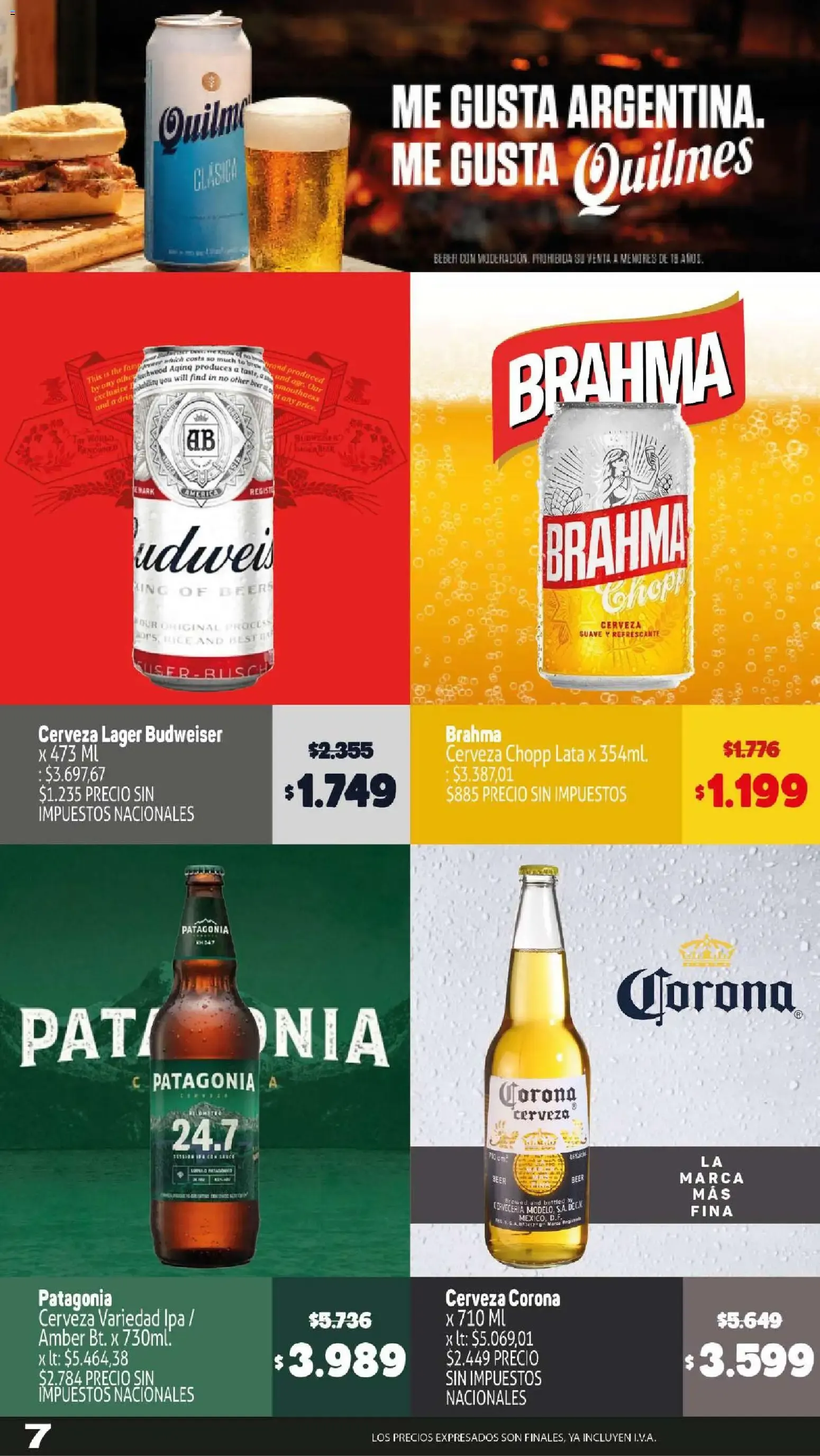 Ofertas de Makro ofertas del 02/07/2026 - 08/07/2026 2 de julio al 8 de julio 2026 - Página 8 del catálogo