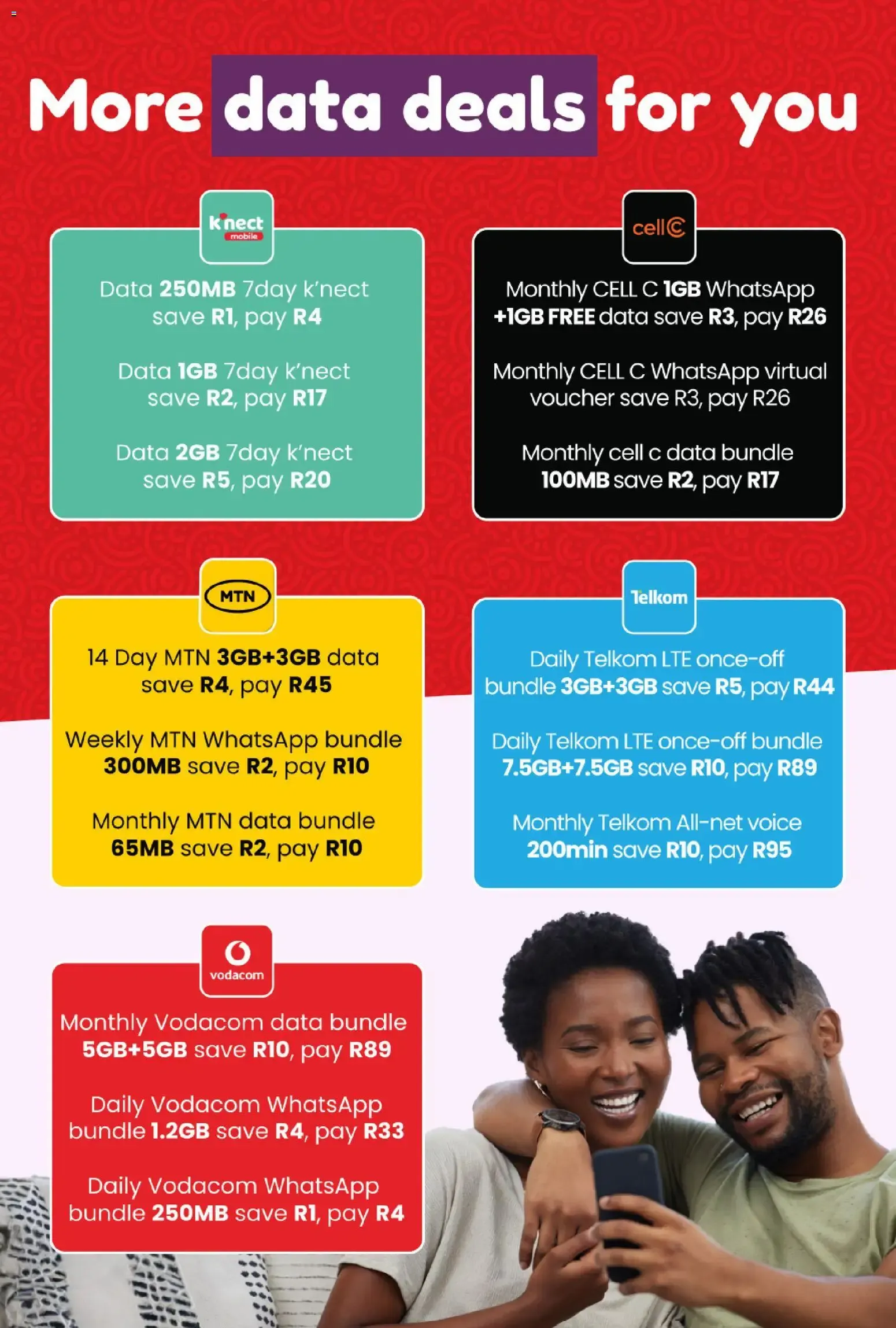 Shoprite - Money Market Exclusive Xtra Savings (24/08/2026 - 06/09/2026) → Online Catalogue from 24 August to 6 September 2026 - Catalogue Page 3