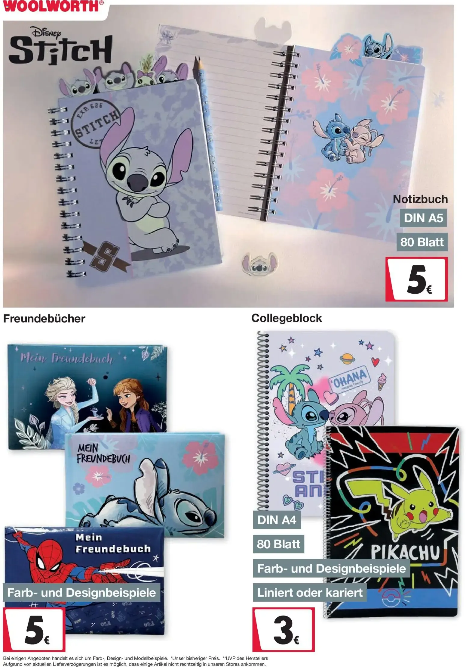 Woolworth Prospekt vom 30.07.2026 – Angebote online von 30. Juli bis 19. August 2026 - Prospekt seite 26