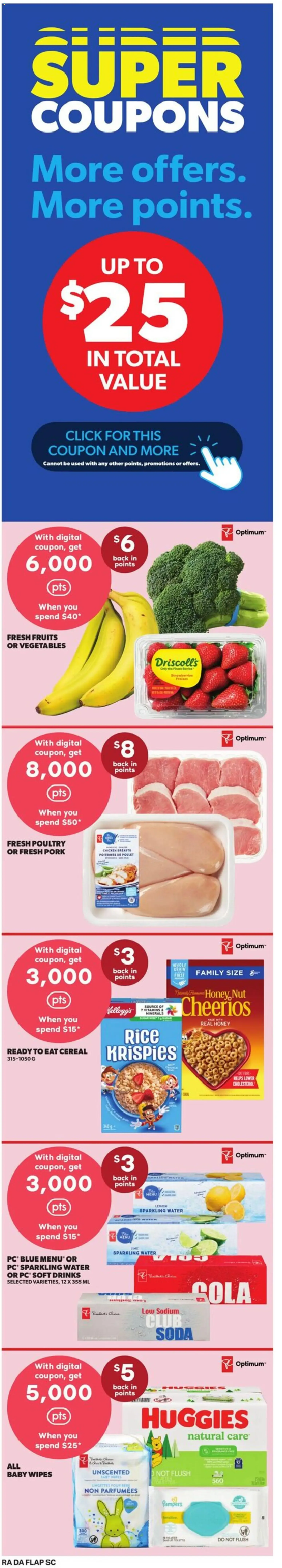 Atlantic Superstore weekly flyer / circulaire from Sep 24, 2026 > weekly specials & deals from September 24 to September 30 2026 - flyer page 9