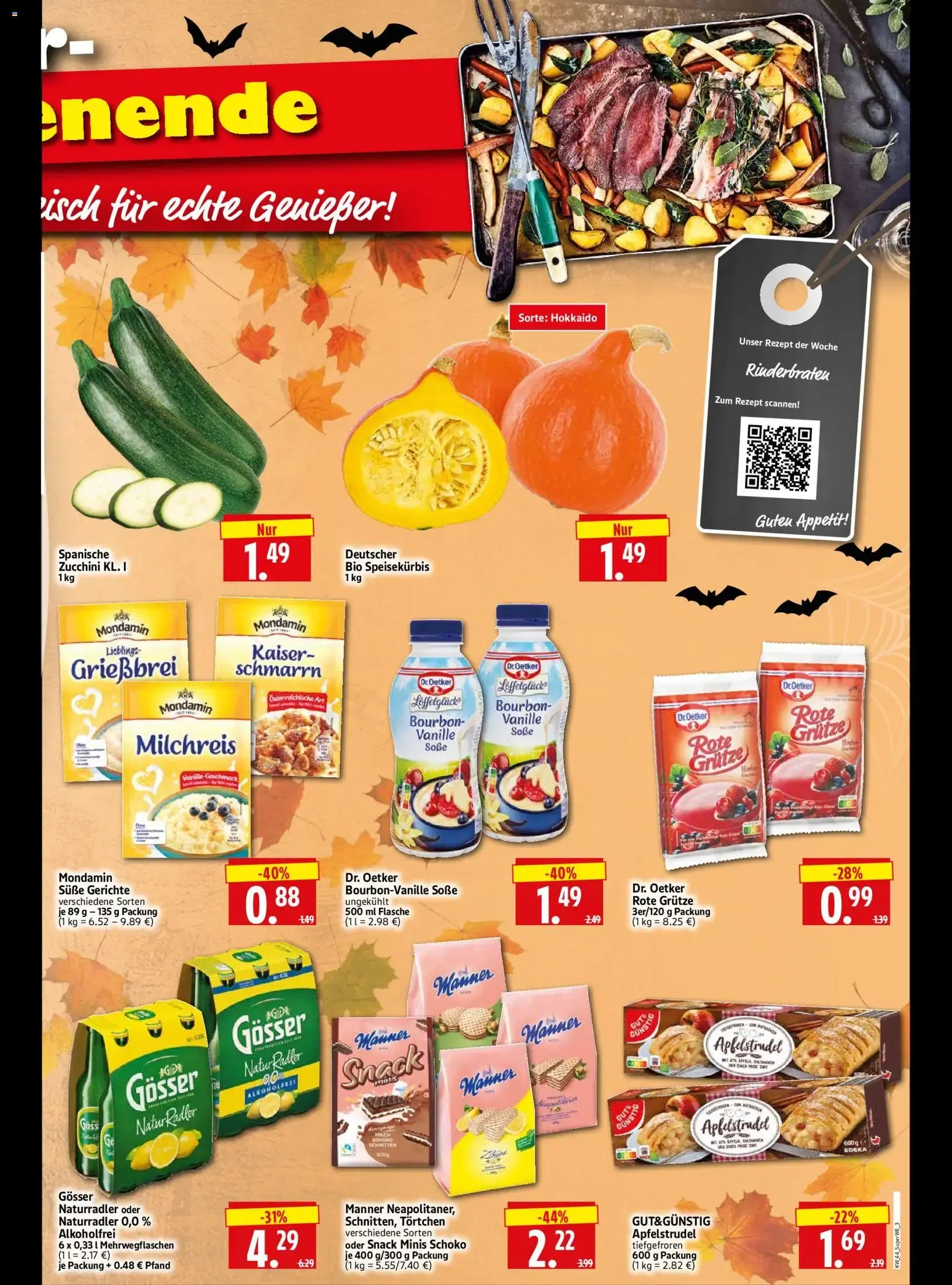 HERKULES Ihr Super-Wochenende von 29. Oktober bis 31. Oktober 2026 - Prospekt seite 3