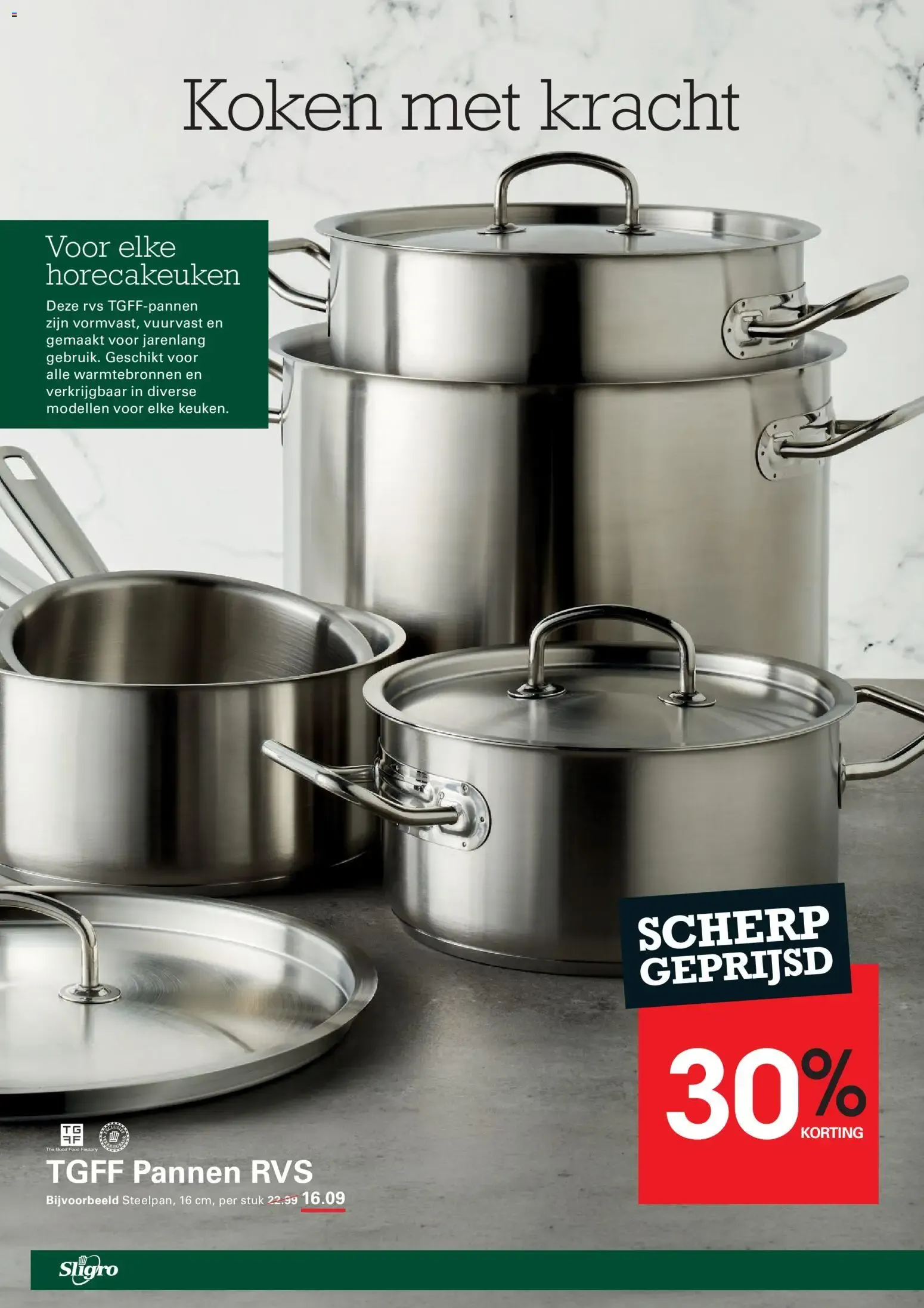 Sligro: Ofertas en productos Sun Professional (Non-Food) van 13 augustus tot 31 augustus 2026 - Folder pagina 6