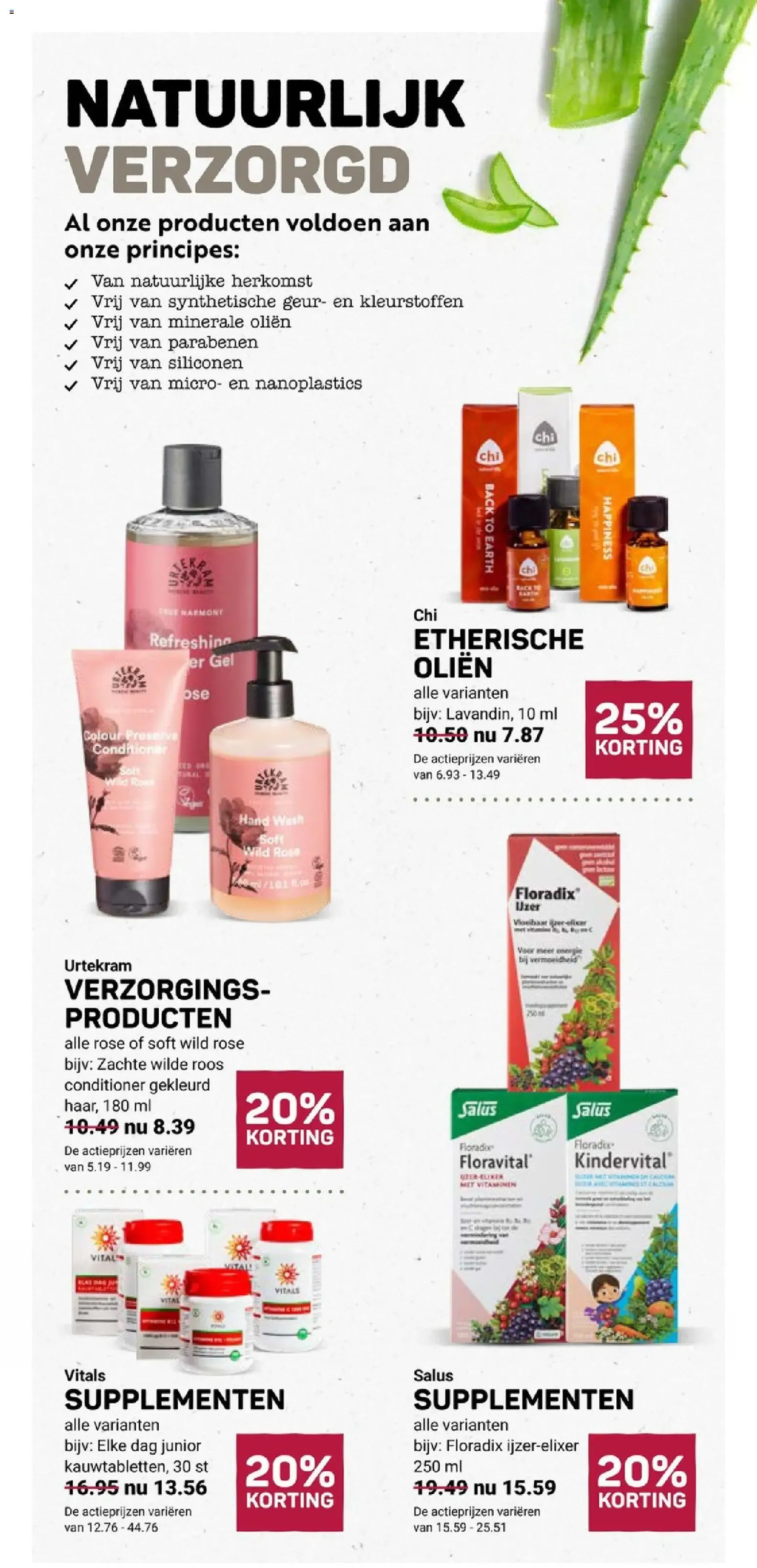 Ekoplaza - Proef Maar Prijsweken van 21 oktober tot 27 oktober 2026 - Folder pagina 13
