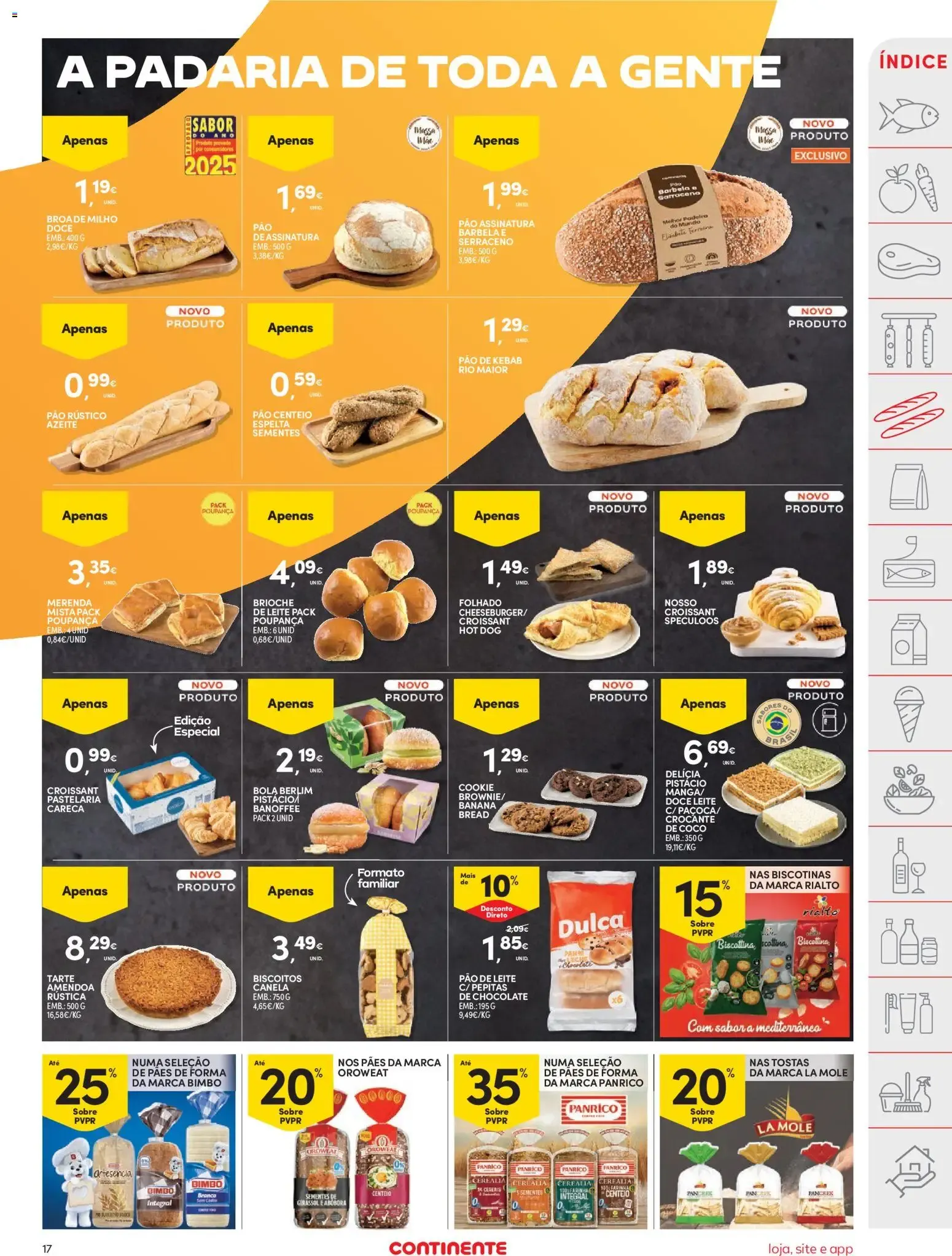 Folheto Toda a Gente Poupa em Tudo de 9 de junho até 15 de junho 2026 - Pagina 16