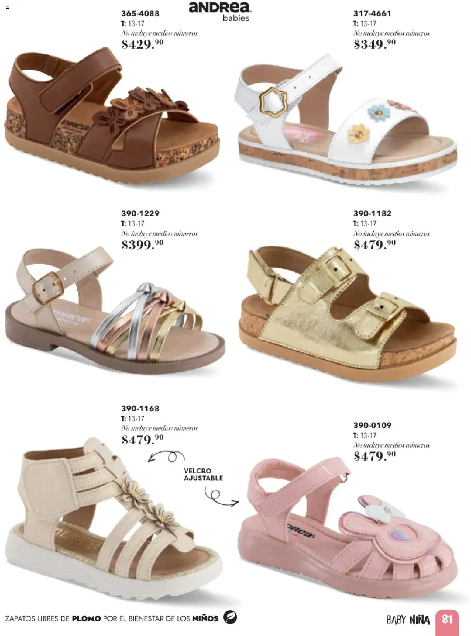 Catálogo de Andrea babies VERANO 26 24 de mayo al 22 de agosto 2026 - Pagina 5