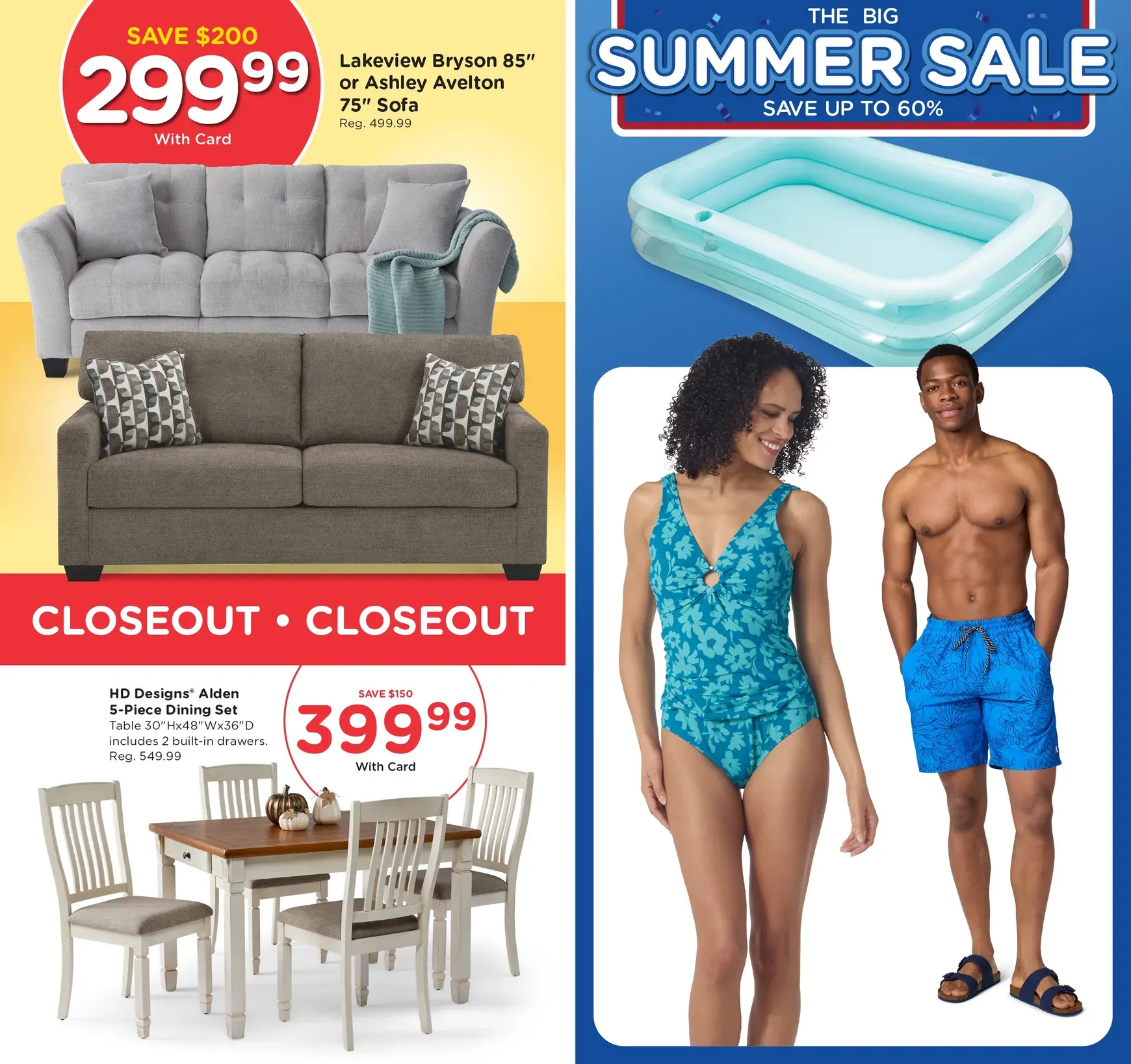 Weekly ad Current Fred Meyer leaflet valid from Wednesday 07/08/2026 to Tuesday 07/14/2026 from July 8 to July 14 2026 - Page 2