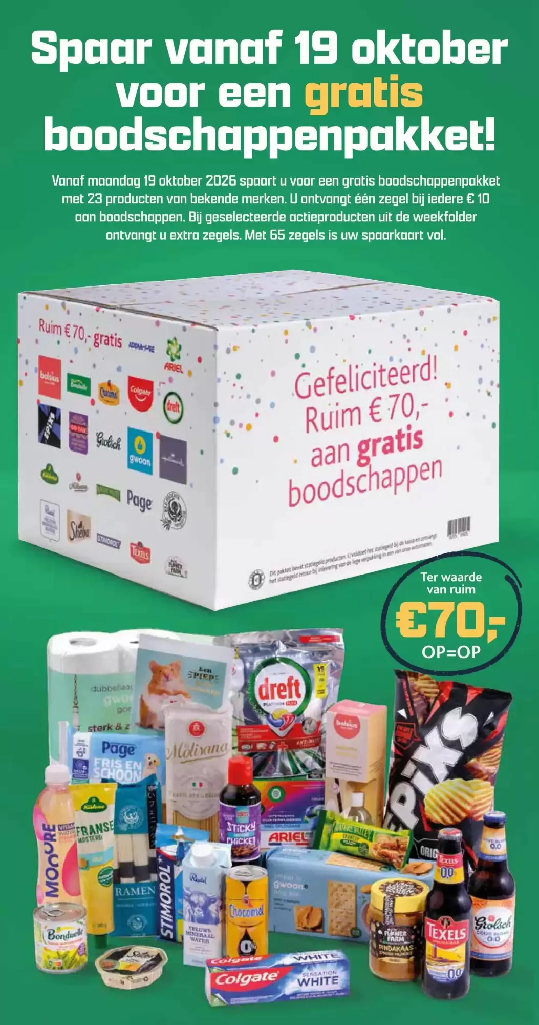 Boon`s Markt folder week 42 van 12 oktober tot 18 oktober 2026 - Folder pagina 14
