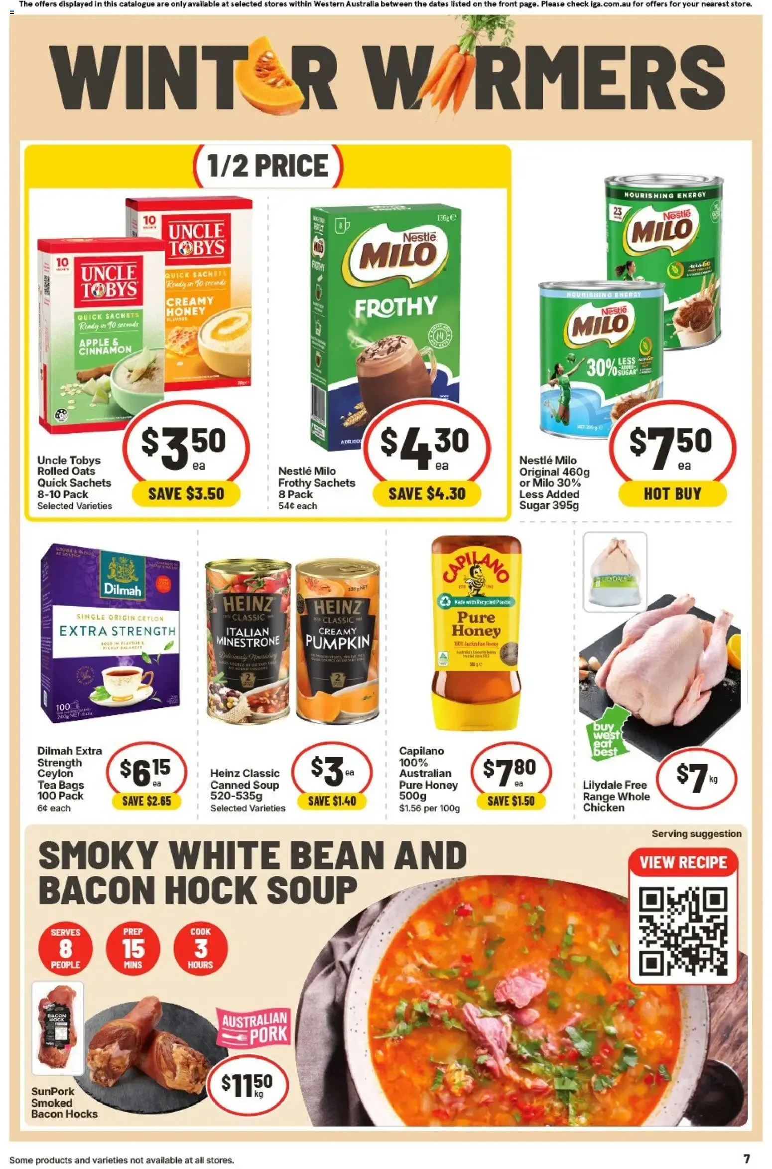 IGA catalogue valid from 01/07/2026 > Online Australia - Catalogue valid from 1 July to 7 July 2026 - page 7