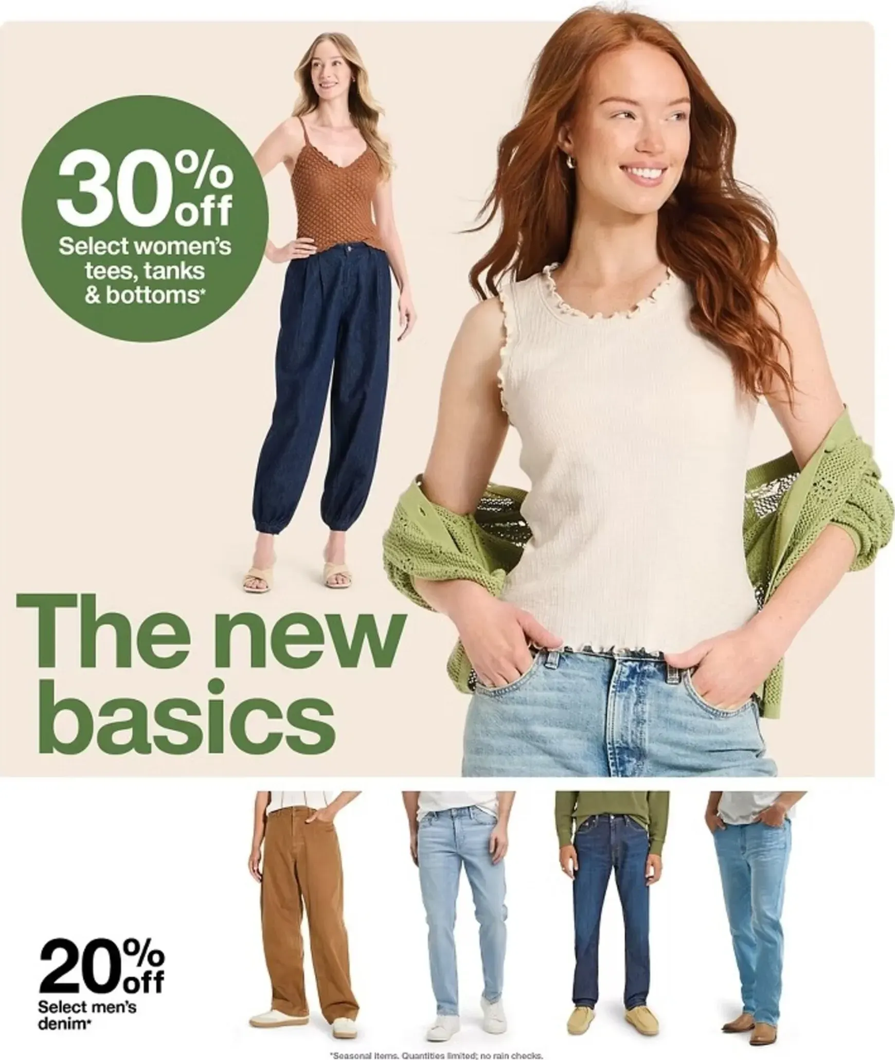 Weekly ad Current Target leaflet valid from Sunday 08/09/2026 to Saturday 08/15/2026 from August 9 to August 15 2026 - Page 8