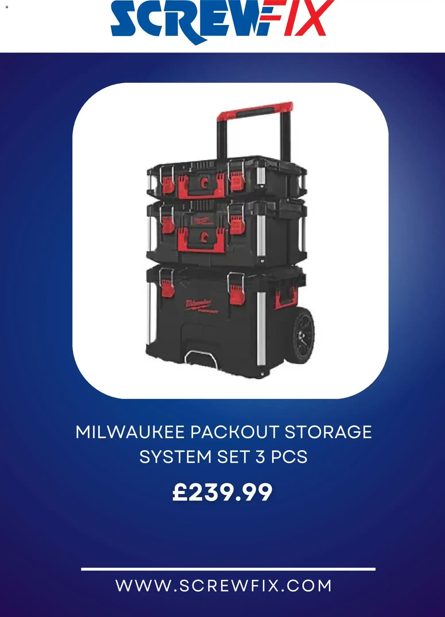 SCREWFIX OFFERS from 23 June to 21 July 2026 - Catalogue Page 2