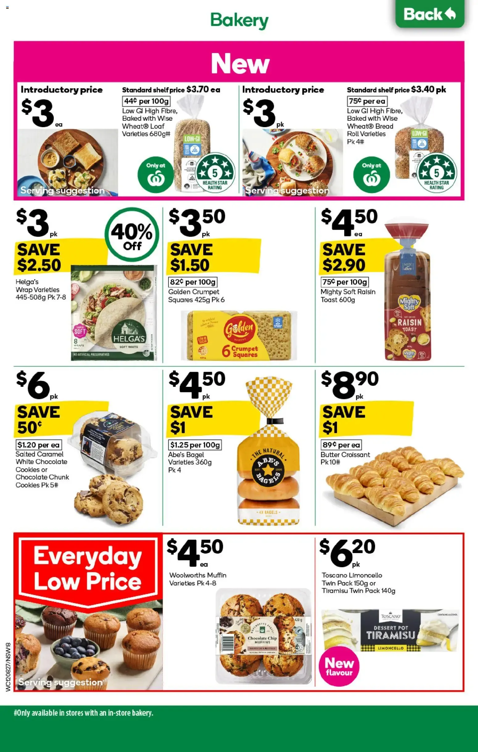 Woolworths catalogue valid from 12/08/2026 > Online Australia - Catalogue valid from 12 August to 18 August 2026 - page 16