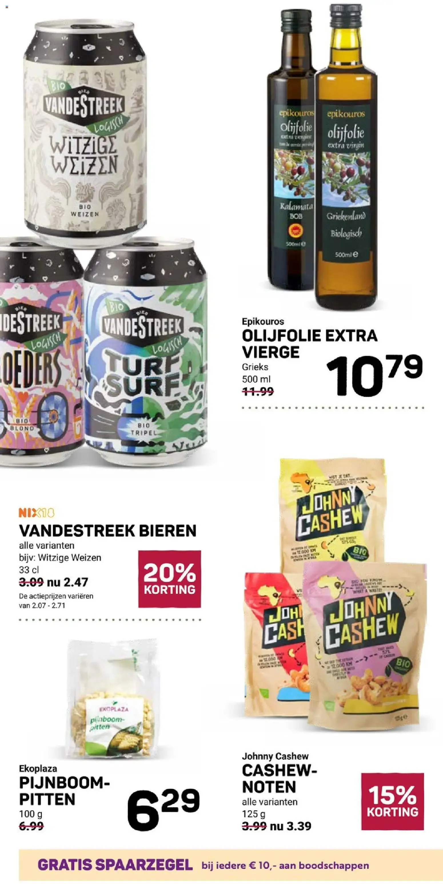Ekoplaza - Karma Kombucha van 5 augustus tot 11 augustus 2026 - Folder pagina 6