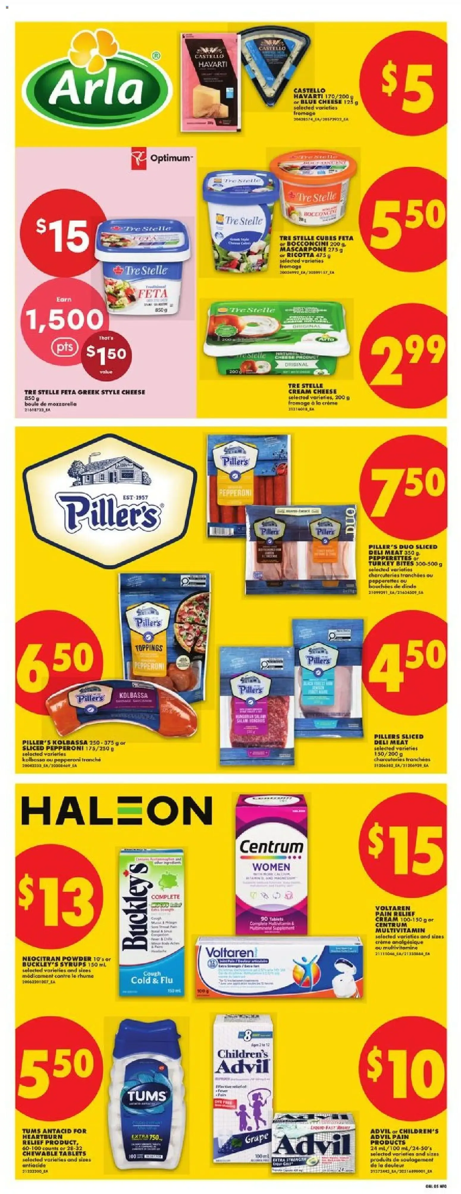 No Frills weekly flyer / circulaire from Jul 23, 2026 > weekly specials & deals from July 23 to July 29 2026 - flyer page 9
