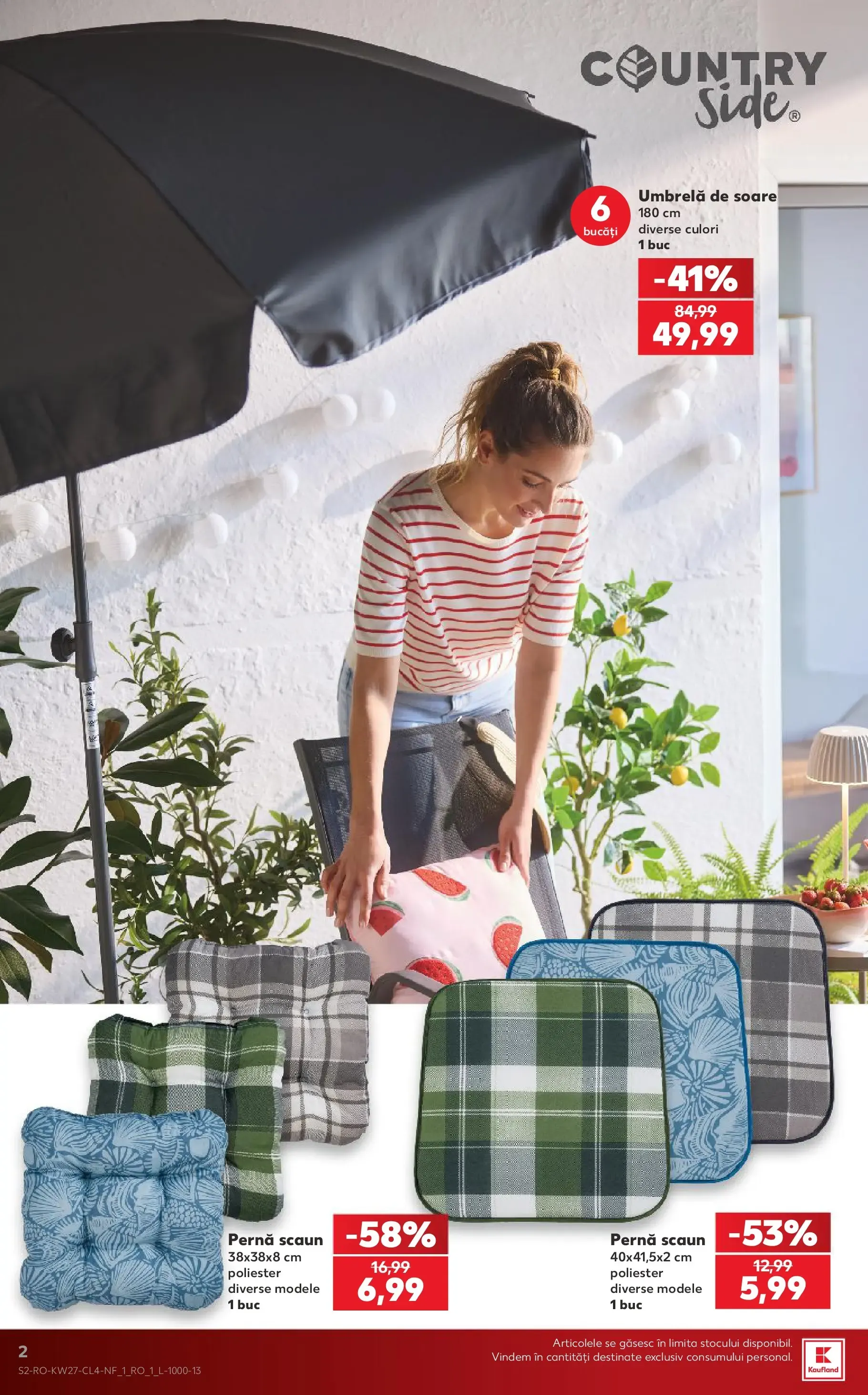 Catalog Kaufland Ieftin și Bun - Oferte de la 1 iulie până la 7 iulie 2026 - Revista Pagina 2