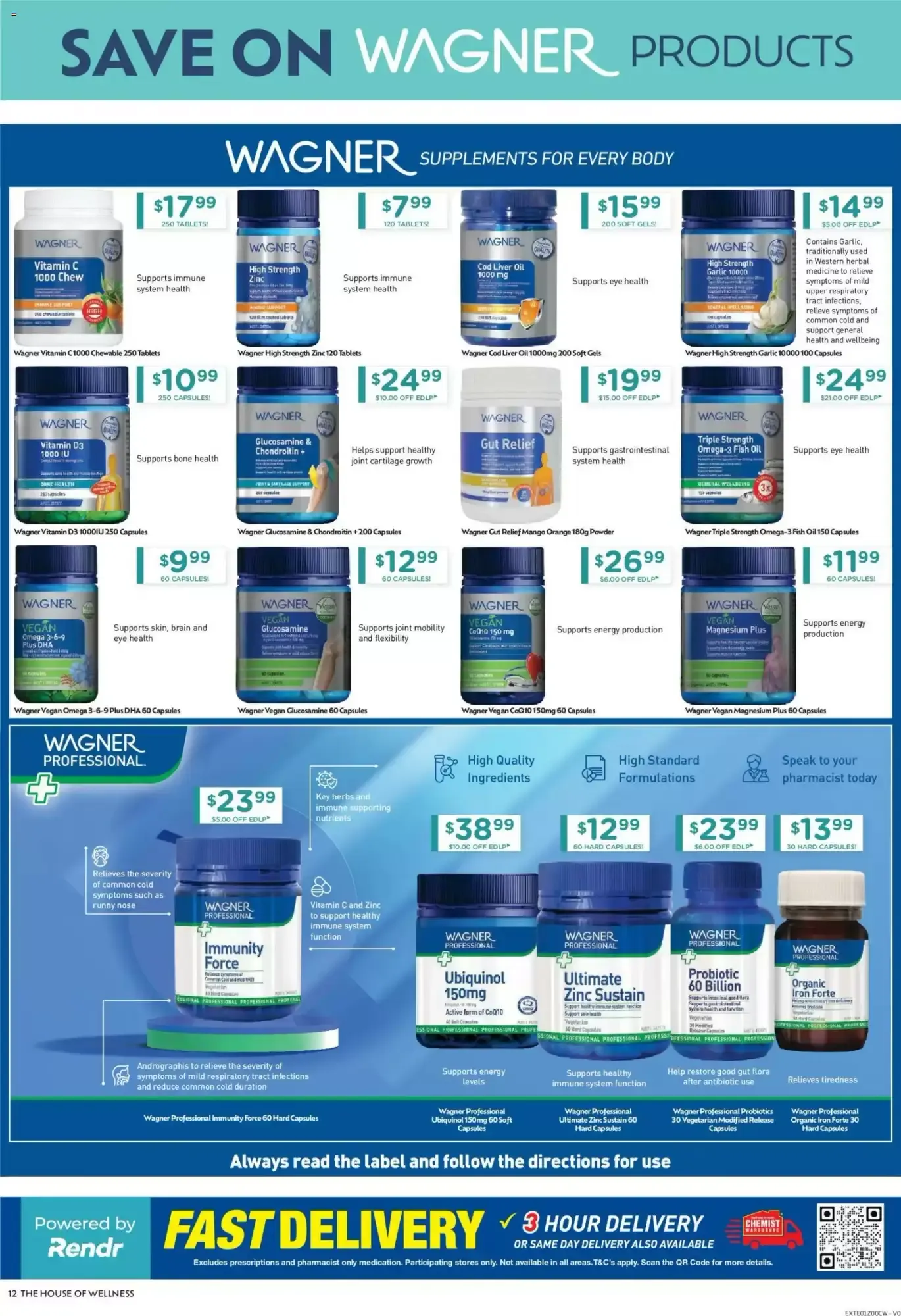 The House of Wellness July - Catalogue valid from 16 July to 22 July 2026 - page 12