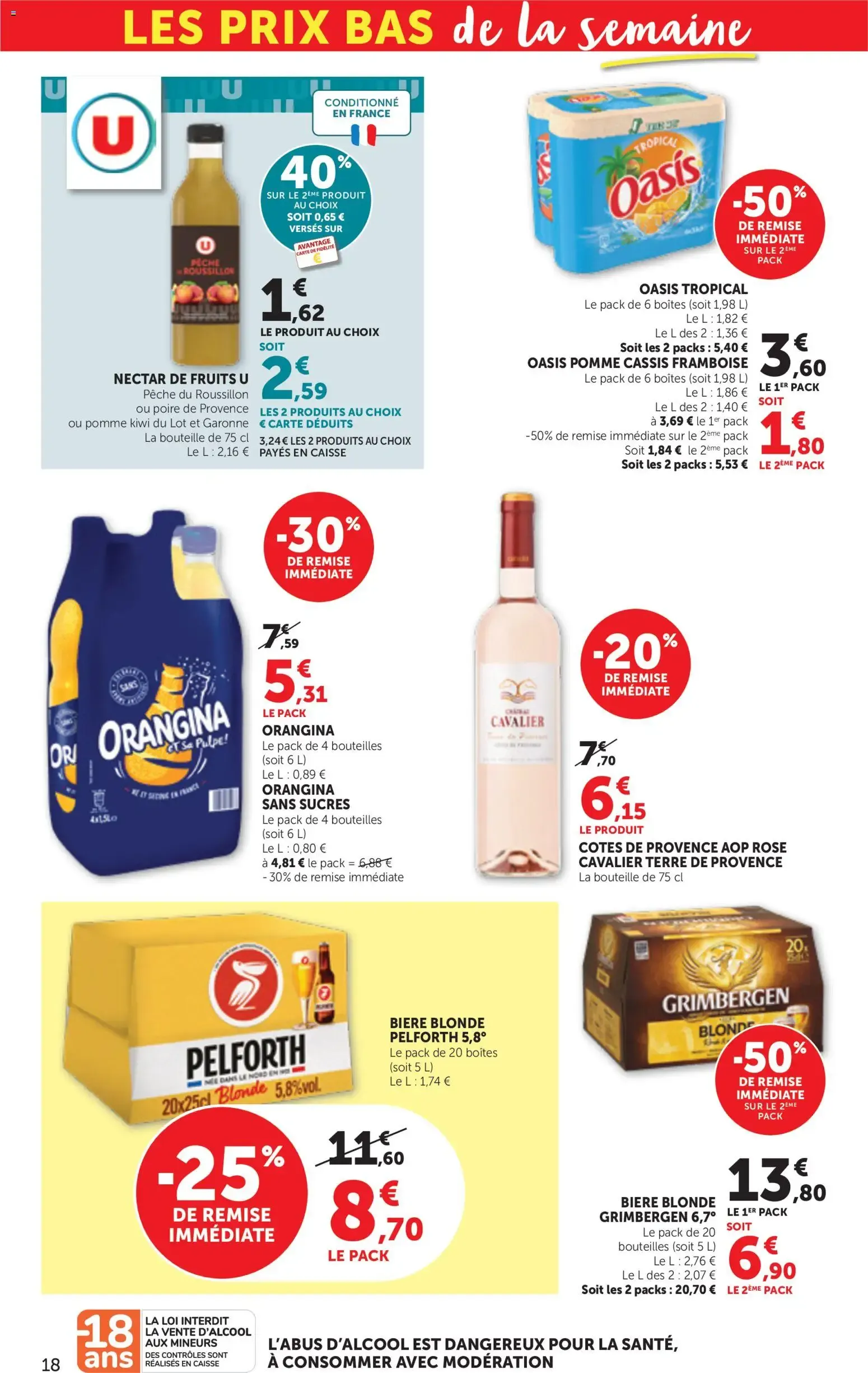 bi1 Catalogue à partir du 25/08/2026 - promo en ligne du 25 août au 6 septembre 2026 - Catalogue page 18
