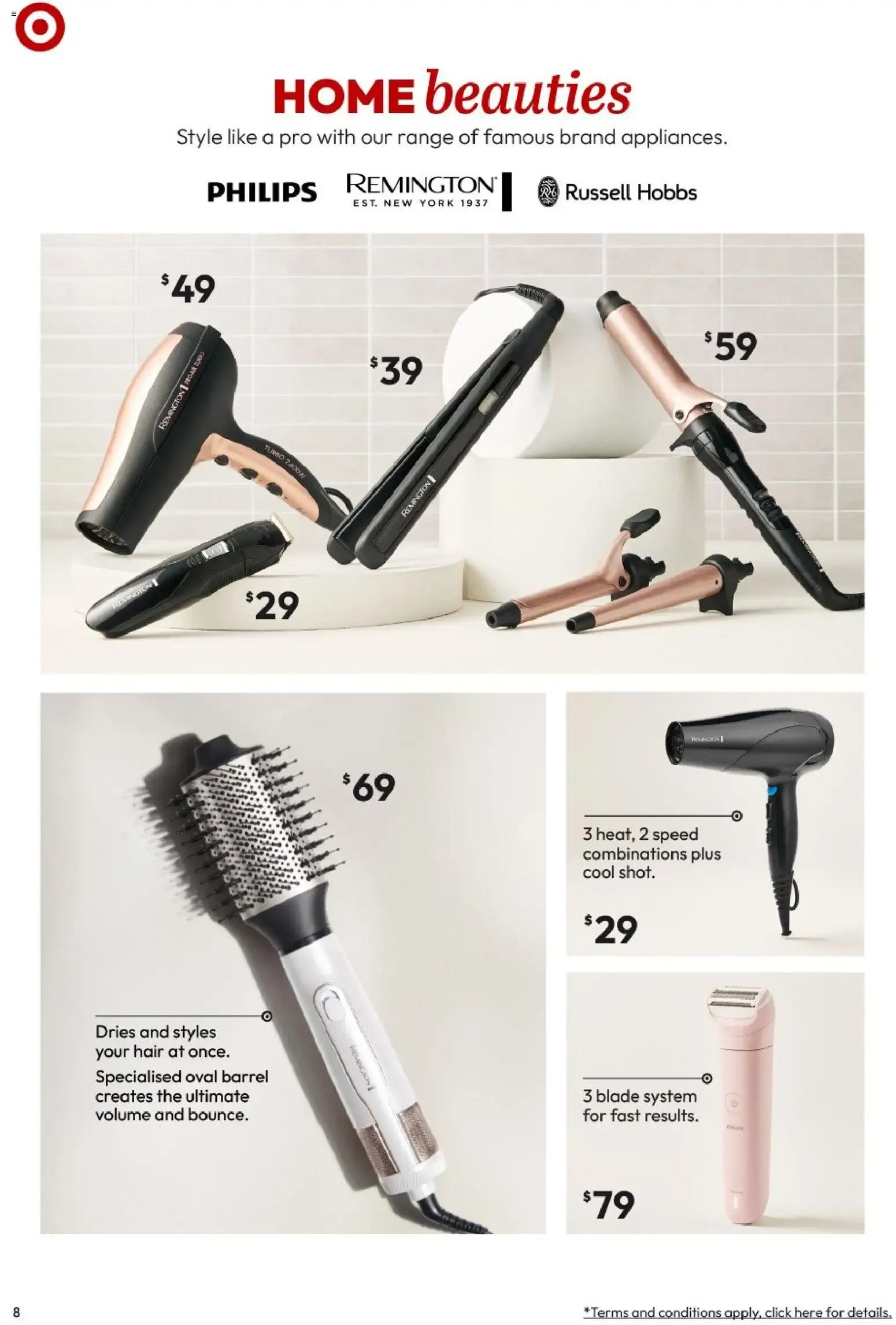MID-SEASON refresh - Catalogue valid from 30 July to 20 August 2026 - page 8