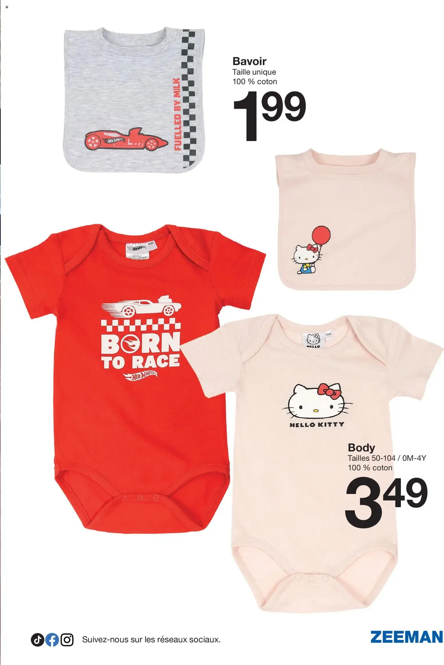 Zeeman catalogue 11/07/2026 - nouveau prospectus du 11 juillet au 17 juillet 2026 - Catalogue page 7