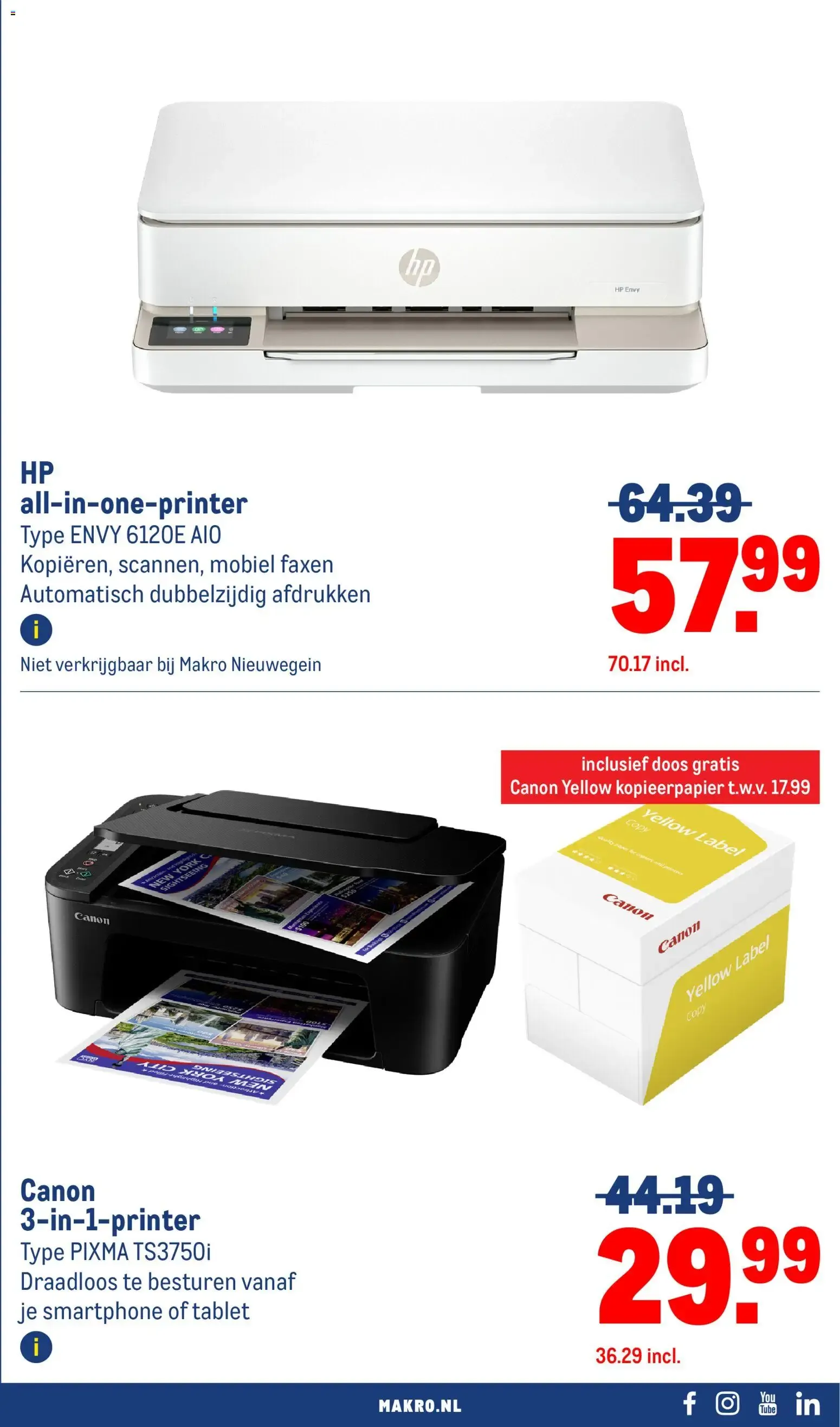 Makro folder vanaf 21-10-2026 || NIEUWE van 21 oktober tot 1 november 2026 - Folder pagina 35